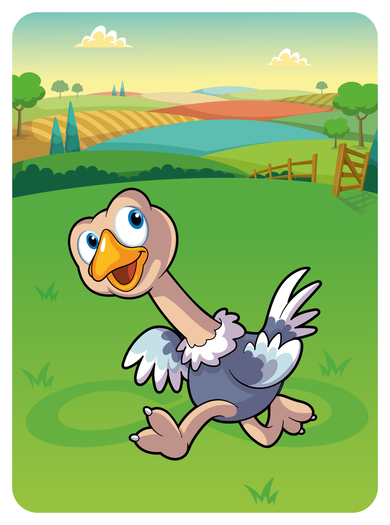 Gary Vaynerchuk - VeeFriends Series 2 - Organized Ostrich #33063 - NFT # 33063