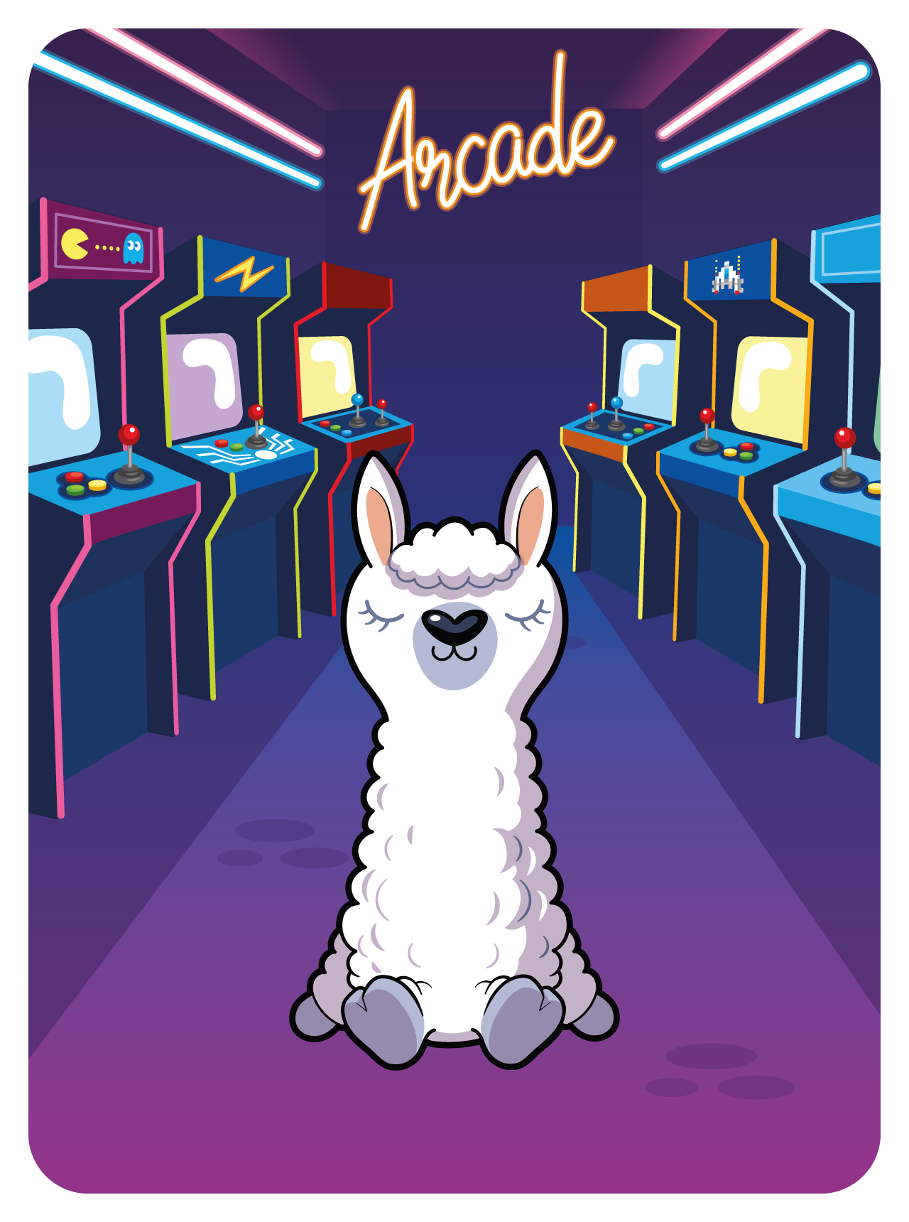 Gary Vaynerchuk - VeeFriends Series 2 - Legit Llama #33065 - NFT # 33065