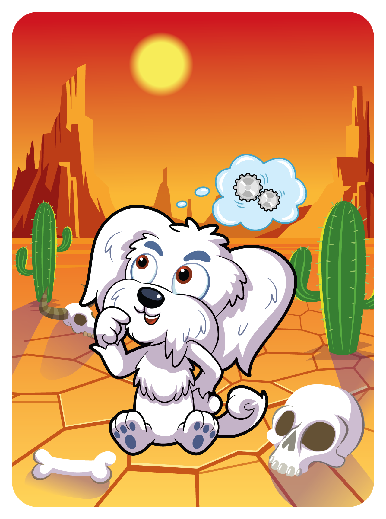 Gary Vaynerchuk - VeeFriends Series 2 - Magnanimous Maltese #33071 - NFT # 33071