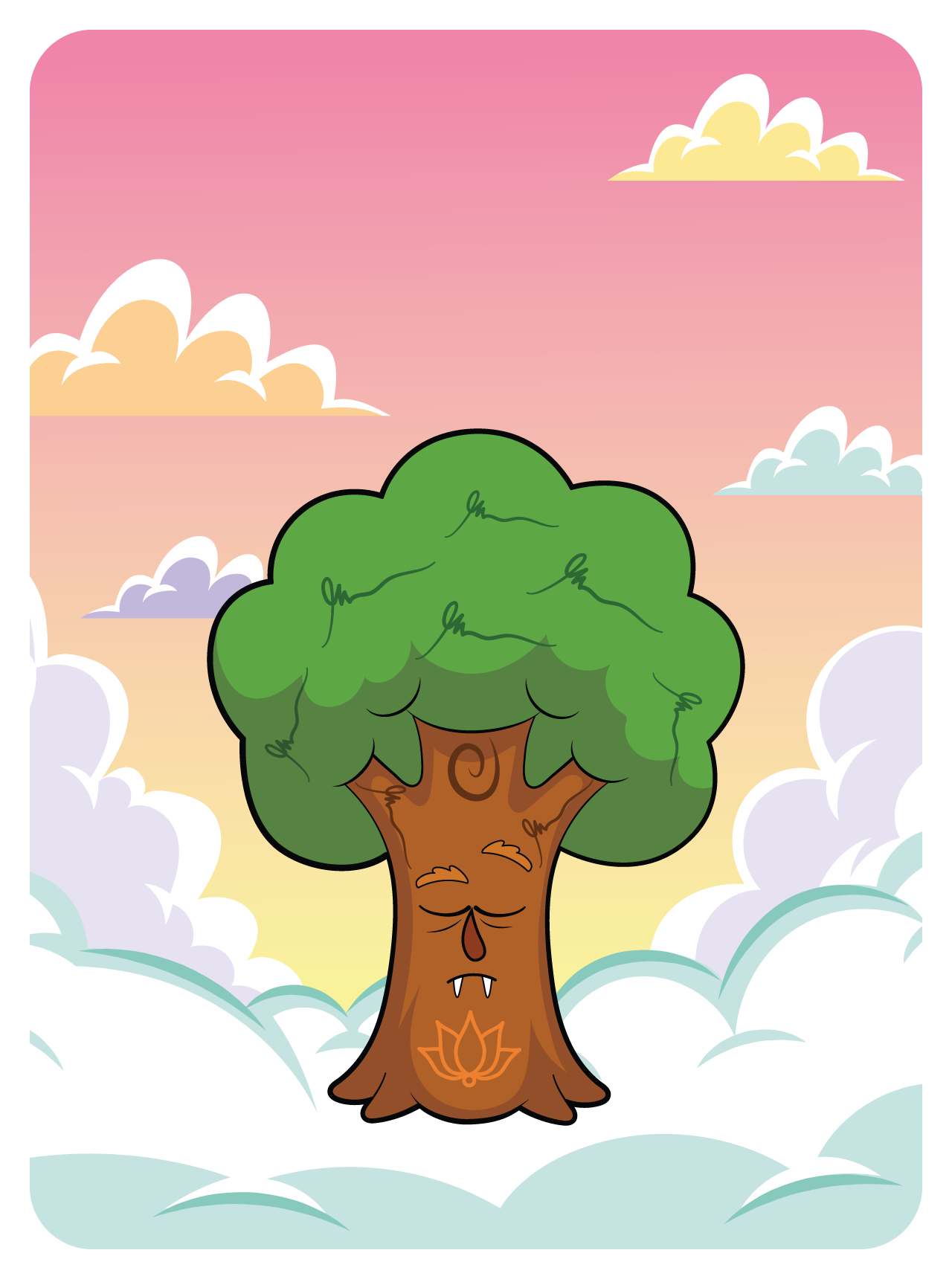 Gary Vaynerchuk - VeeFriends Series 2 - The Oak Monster #33074 - NFT # 33074