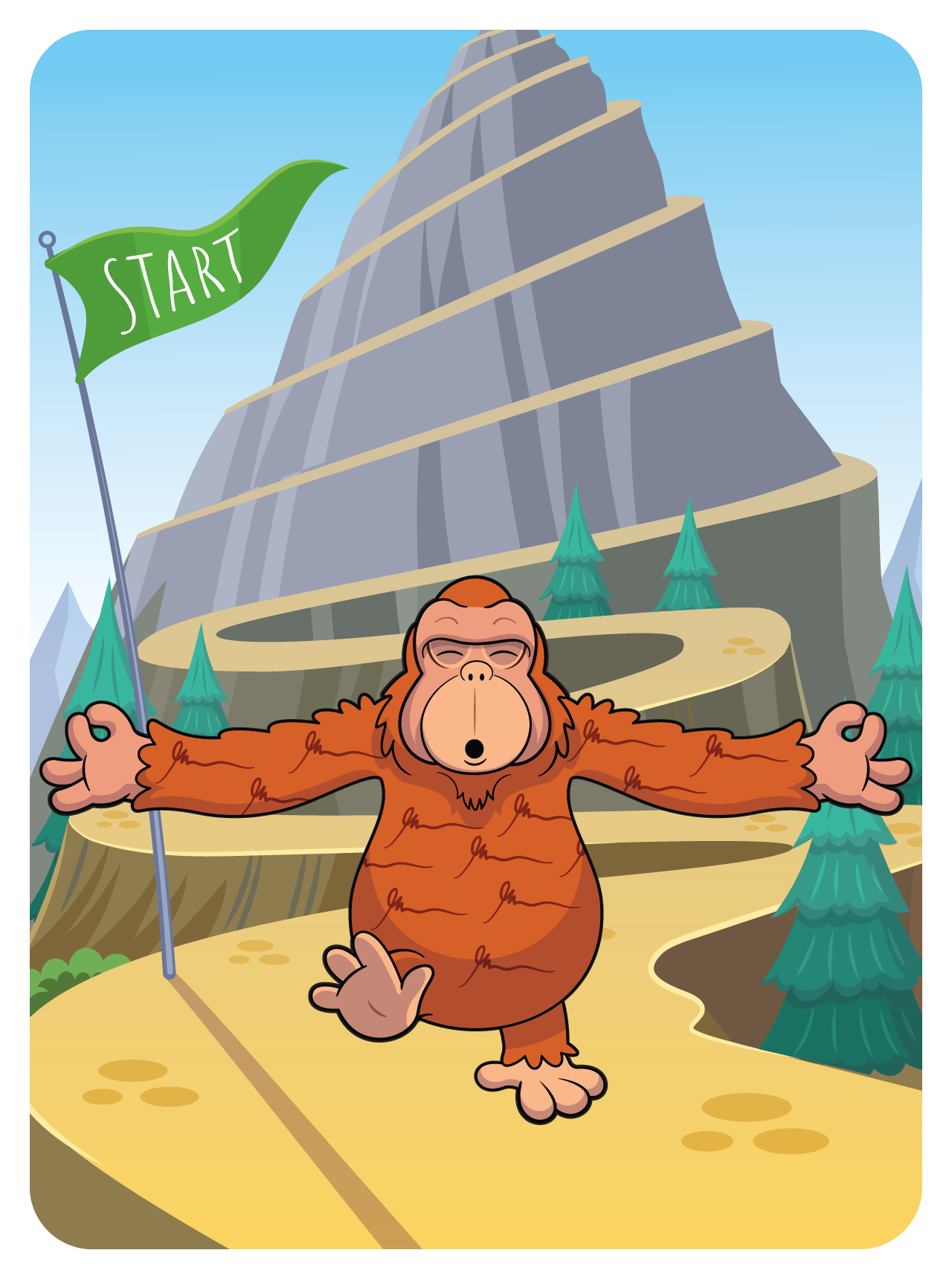 Gary Vaynerchuk - VeeFriends Series 2 - Offense Oriented Orangutan #33075 - NFT # 33075