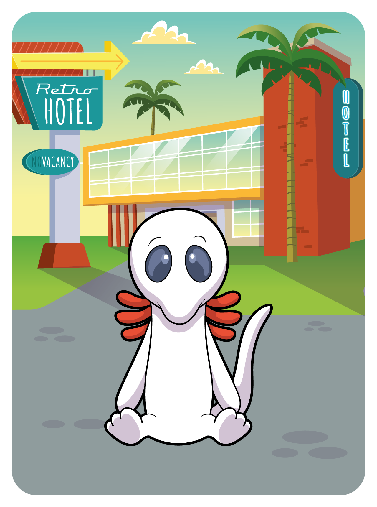 Gary Vaynerchuk - VeeFriends Series 2 - Honorable Olm #33086 - NFT # 33086