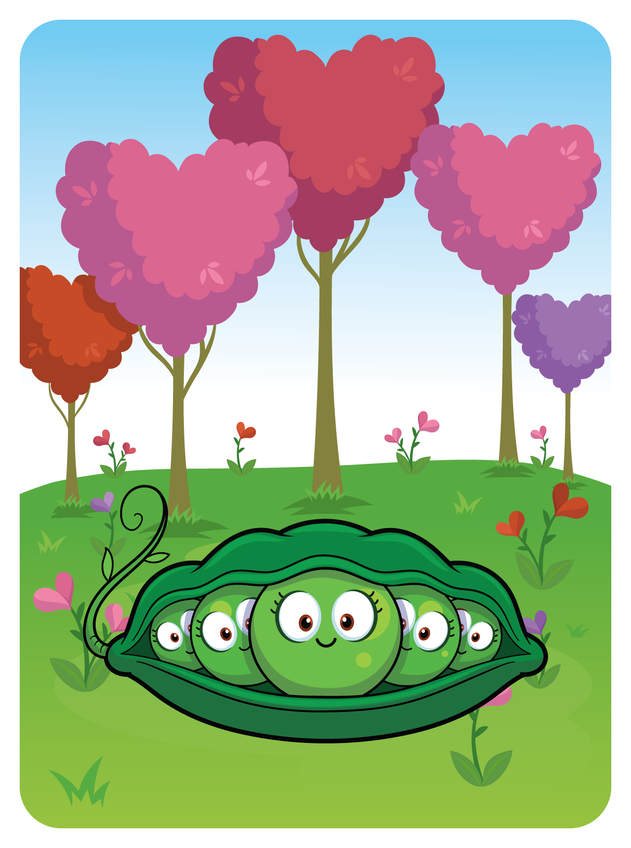 Gary Vaynerchuk - VeeFriends Series 2 - Pea Salad #33095 - NFT # 33095