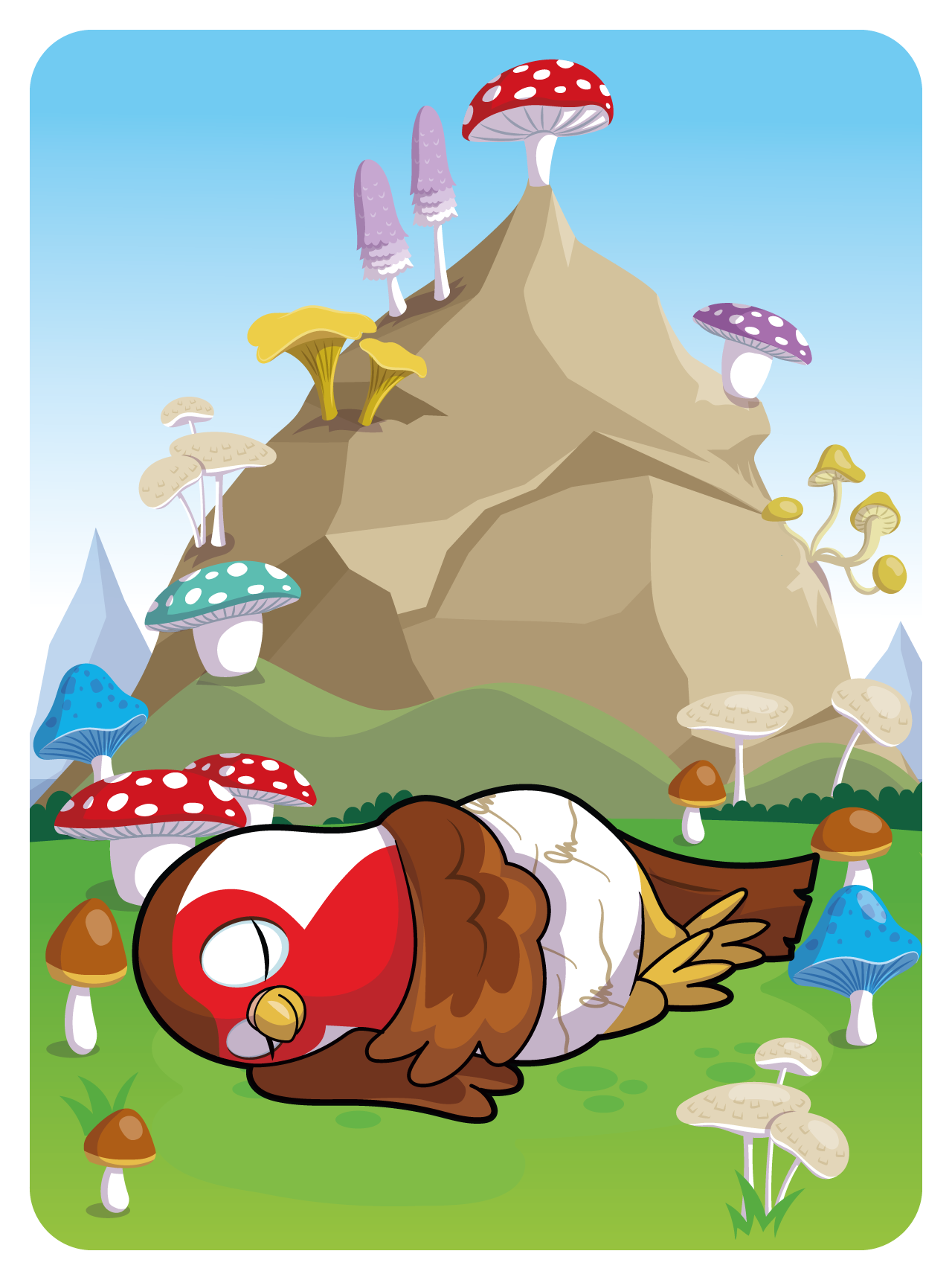 Gary Vaynerchuk - VeeFriends Series 2 - Resourceful Robin #33103 - NFT # 33103