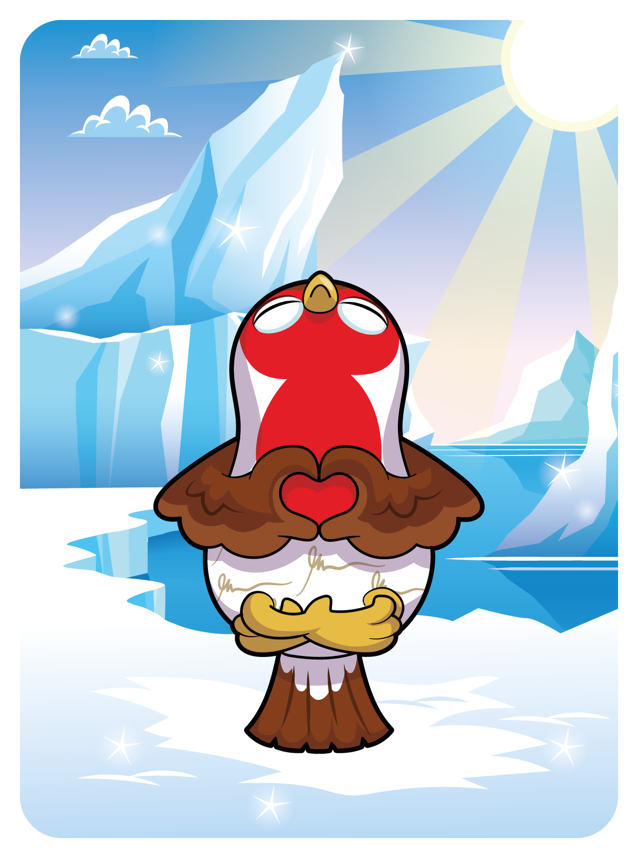 Gary Vaynerchuk - VeeFriends Series 2 - Resourceful Robin #33105 - NFT # 33105