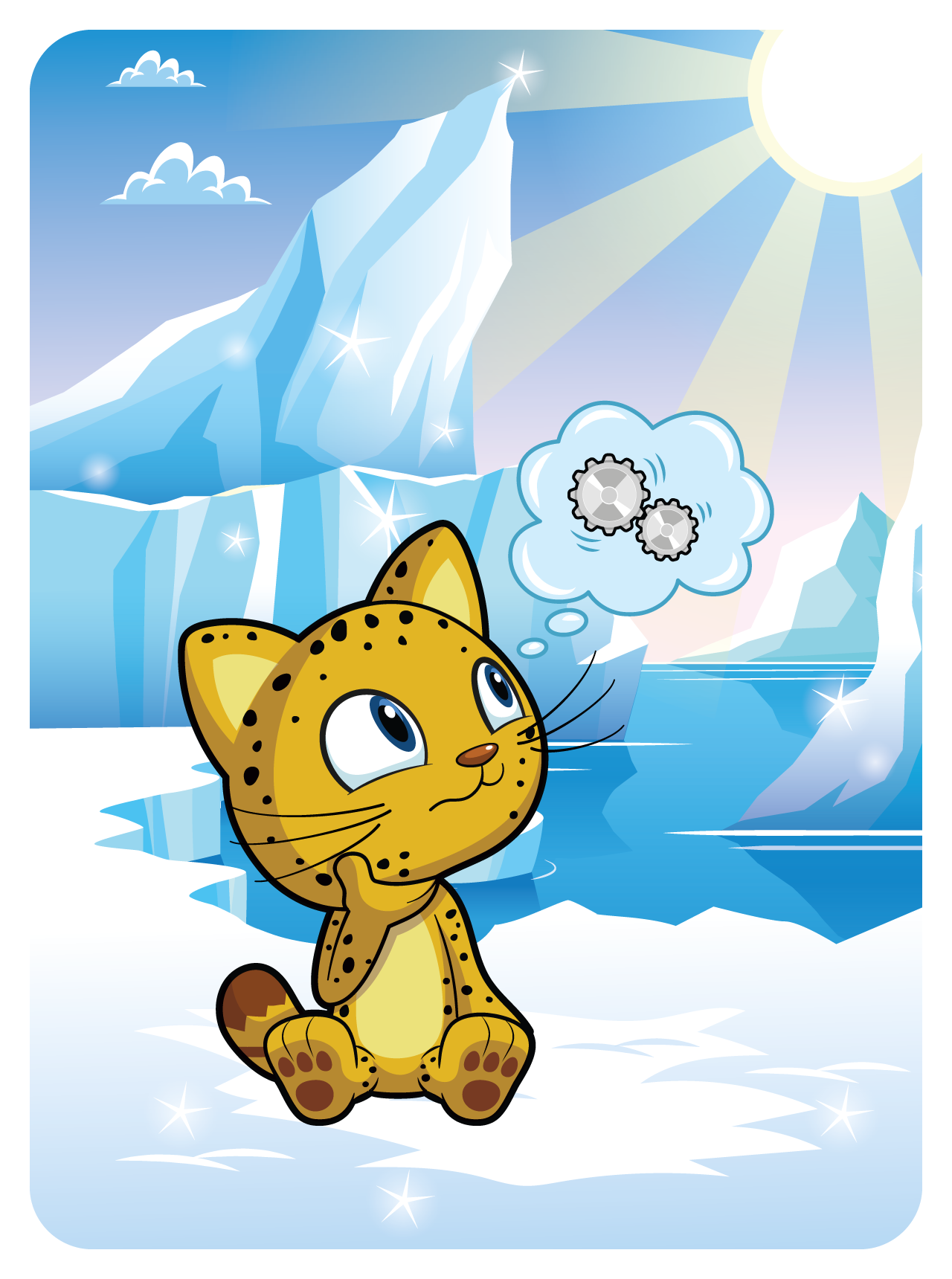 Gary Vaynerchuk - VeeFriends Series 2 - Boss Bobcat #33123 - NFT # 33123