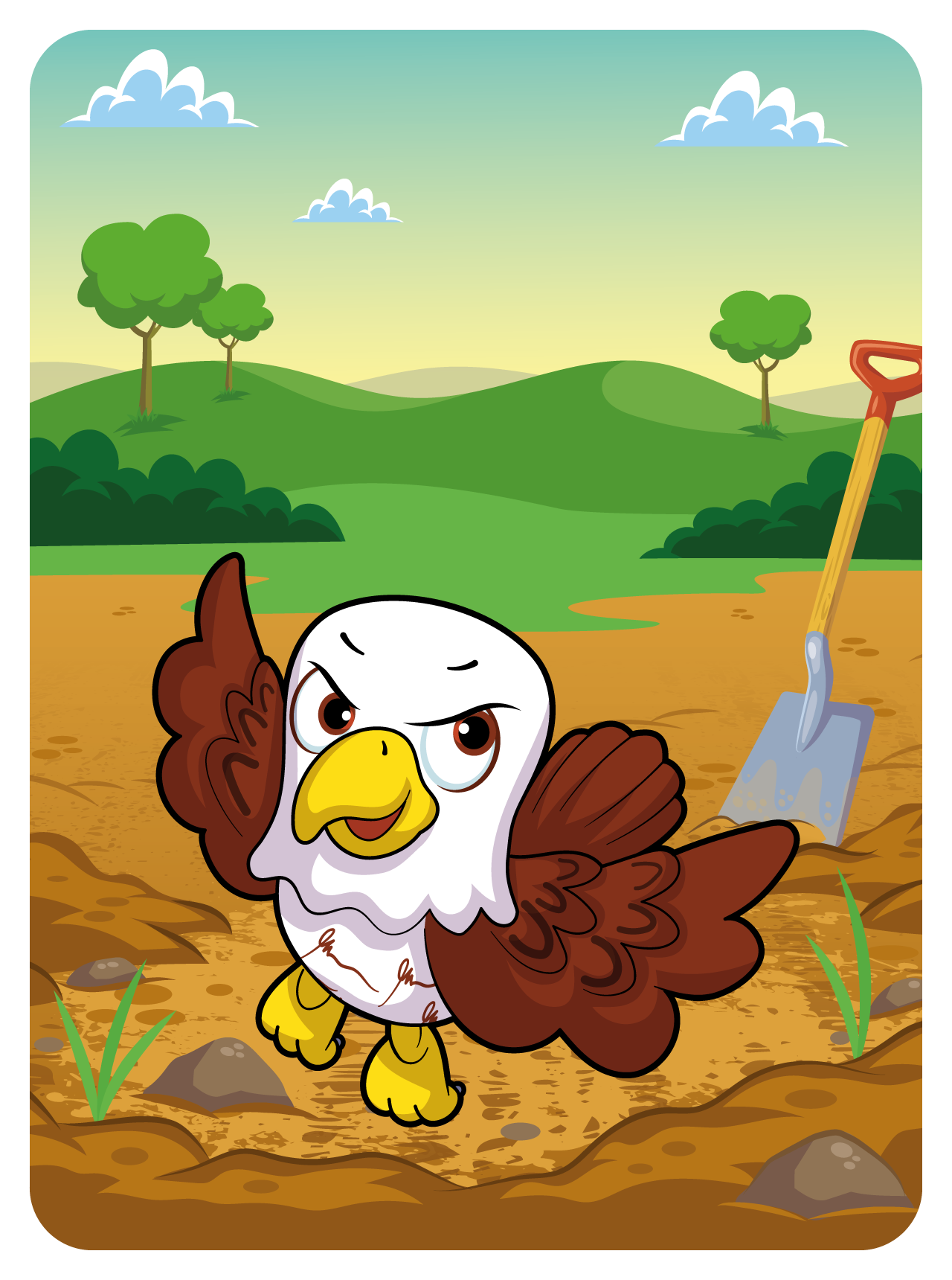 Gary Vaynerchuk - VeeFriends Series 2 - Eager Eagle #33127 - NFT # 33127