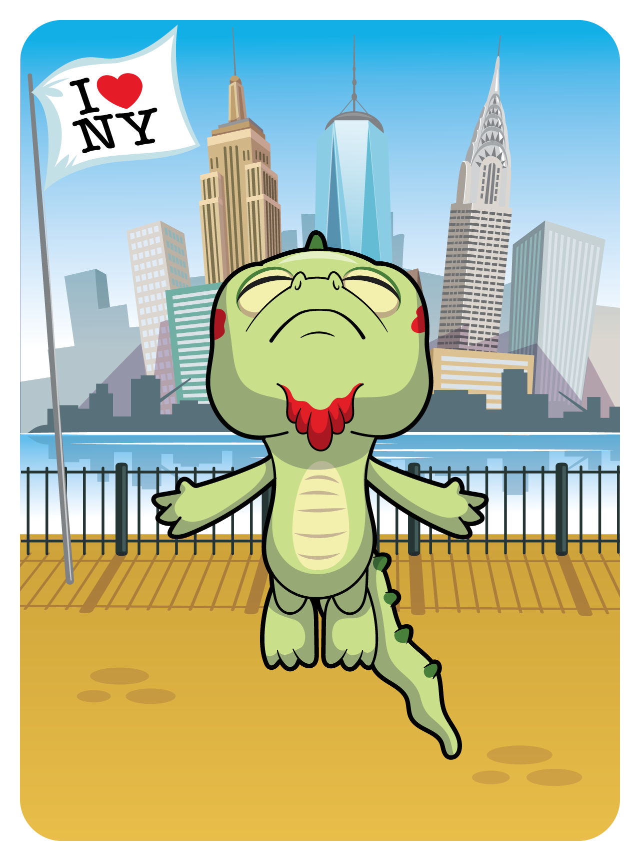 Gary Vaynerchuk - VeeFriends Series 2 - Intuitive Iguana #33132 - NFT # 33132