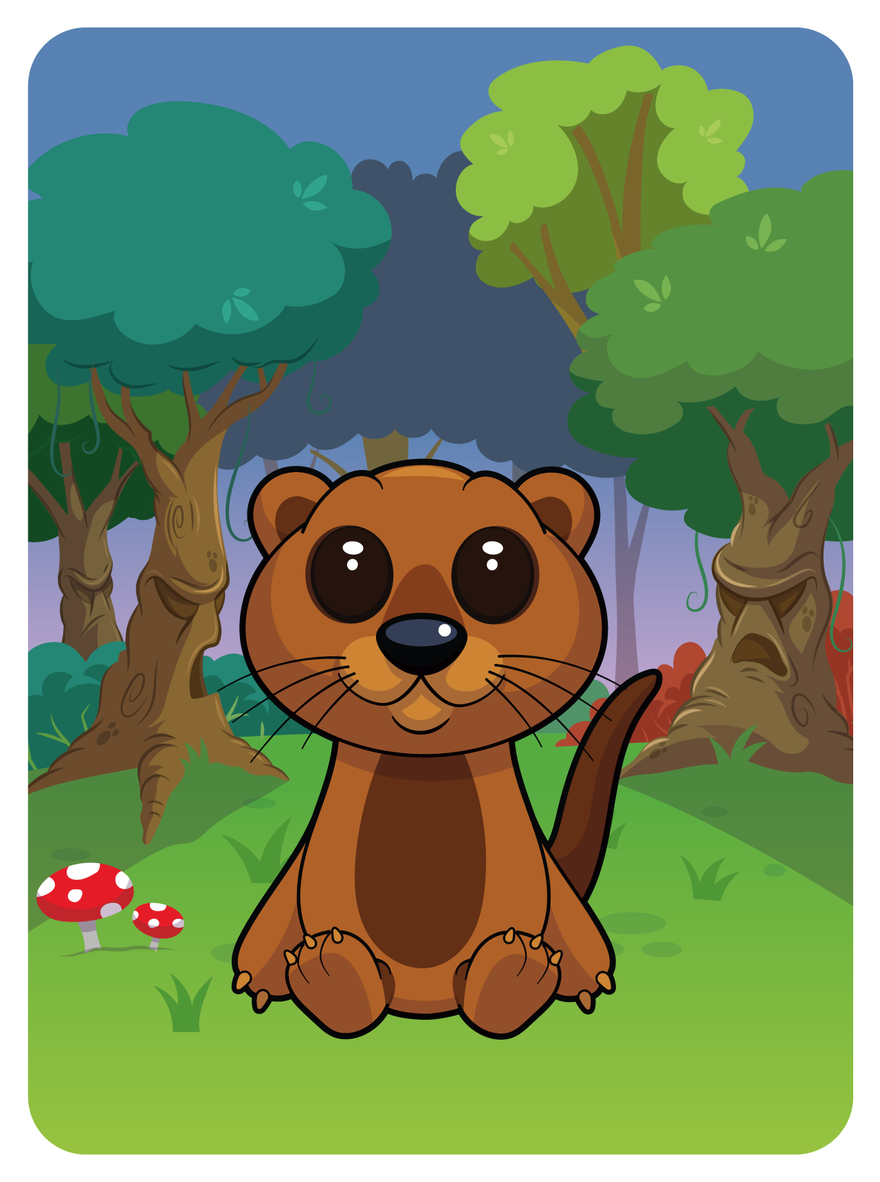 Gary Vaynerchuk - VeeFriends Series 2 - Optimistic Otter #33133 - NFT # 33133