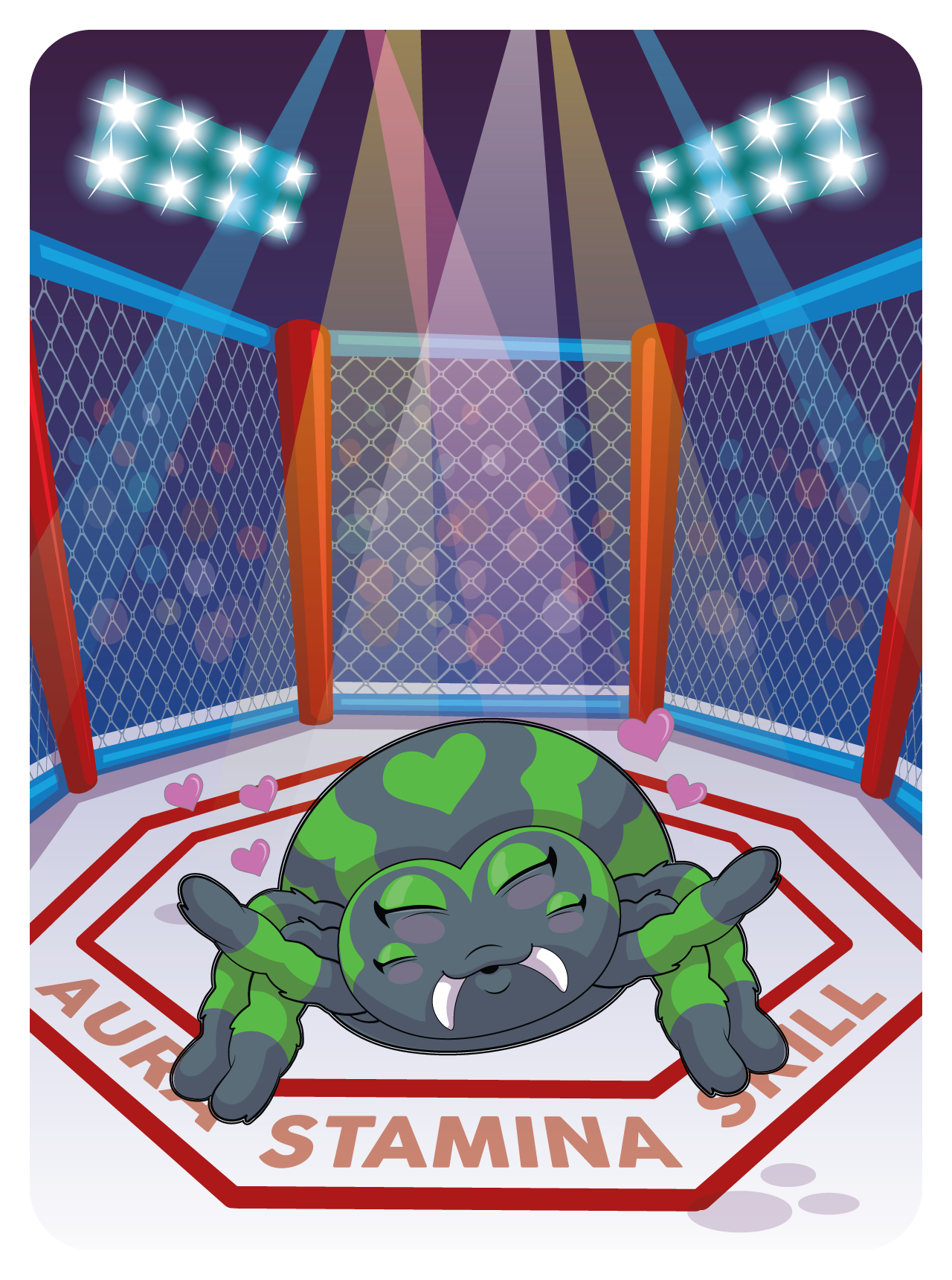 Gary Vaynerchuk - VeeFriends Series 2 - Trusting Tarantula #33134 - NFT # 33134