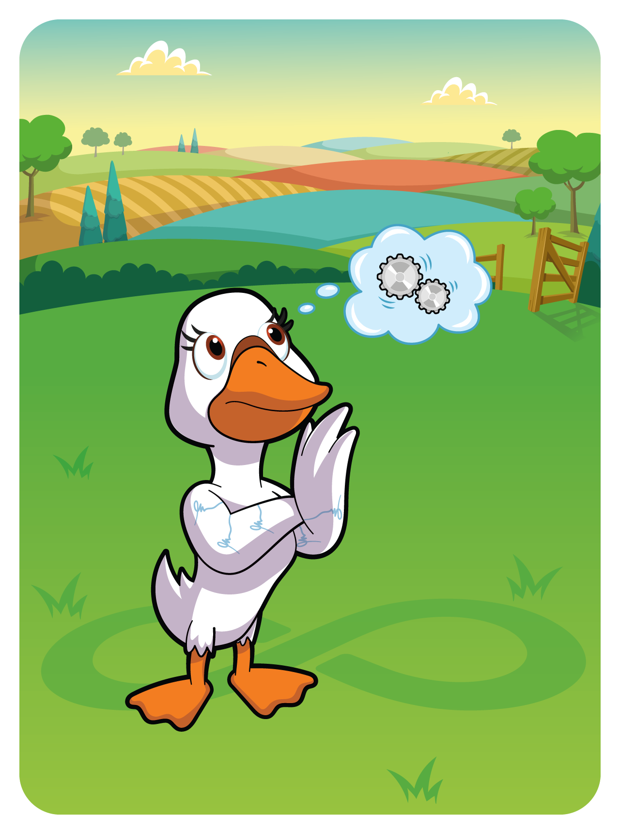 Gary Vaynerchuk - VeeFriends Series 2 - Sweet Swan #33138 - NFT # 33138