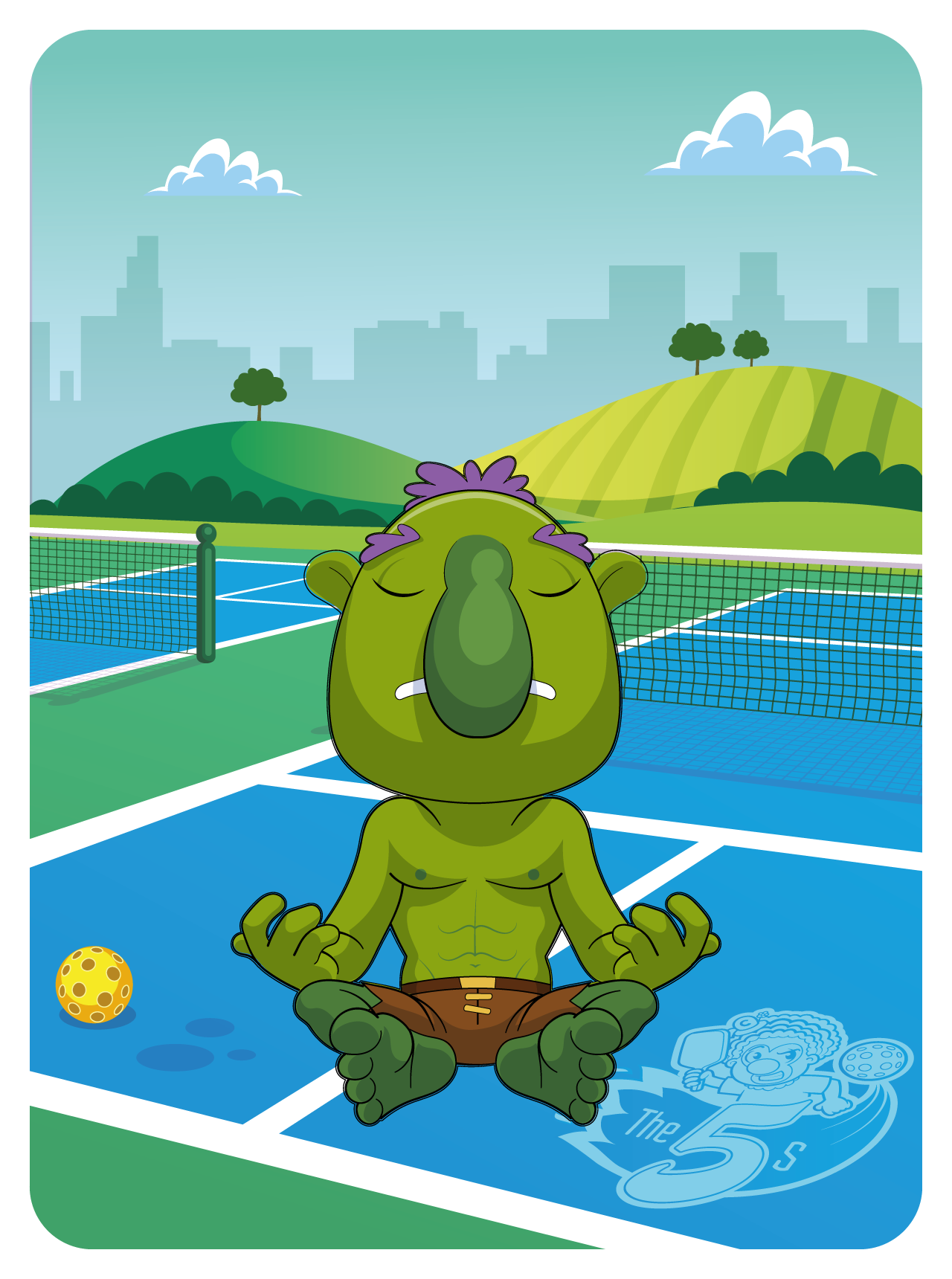 Gary Vaynerchuk - VeeFriends Series 2 - Tidy Troll #33141 - NFT # 33141