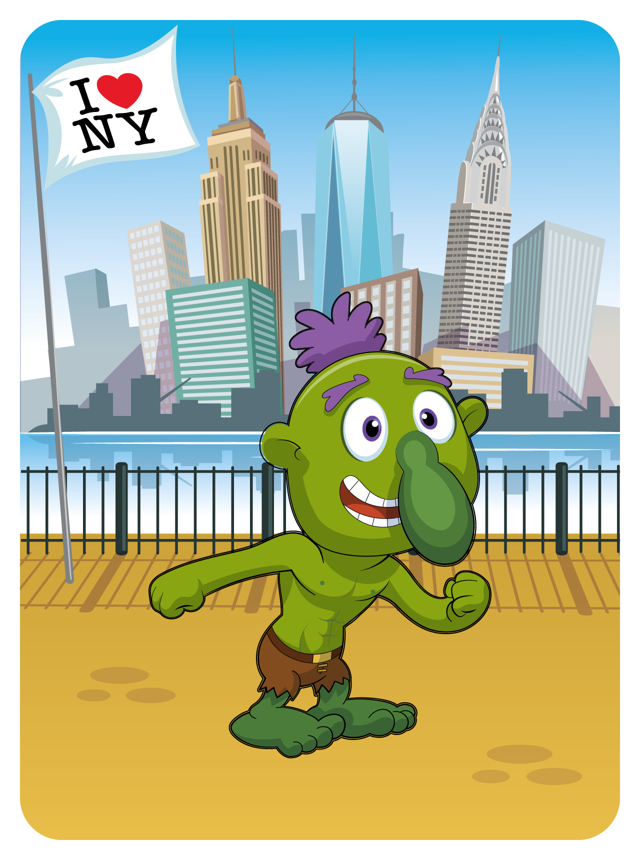 Gary Vaynerchuk - VeeFriends Series 2 - Tidy Troll #33143 - NFT # 33143