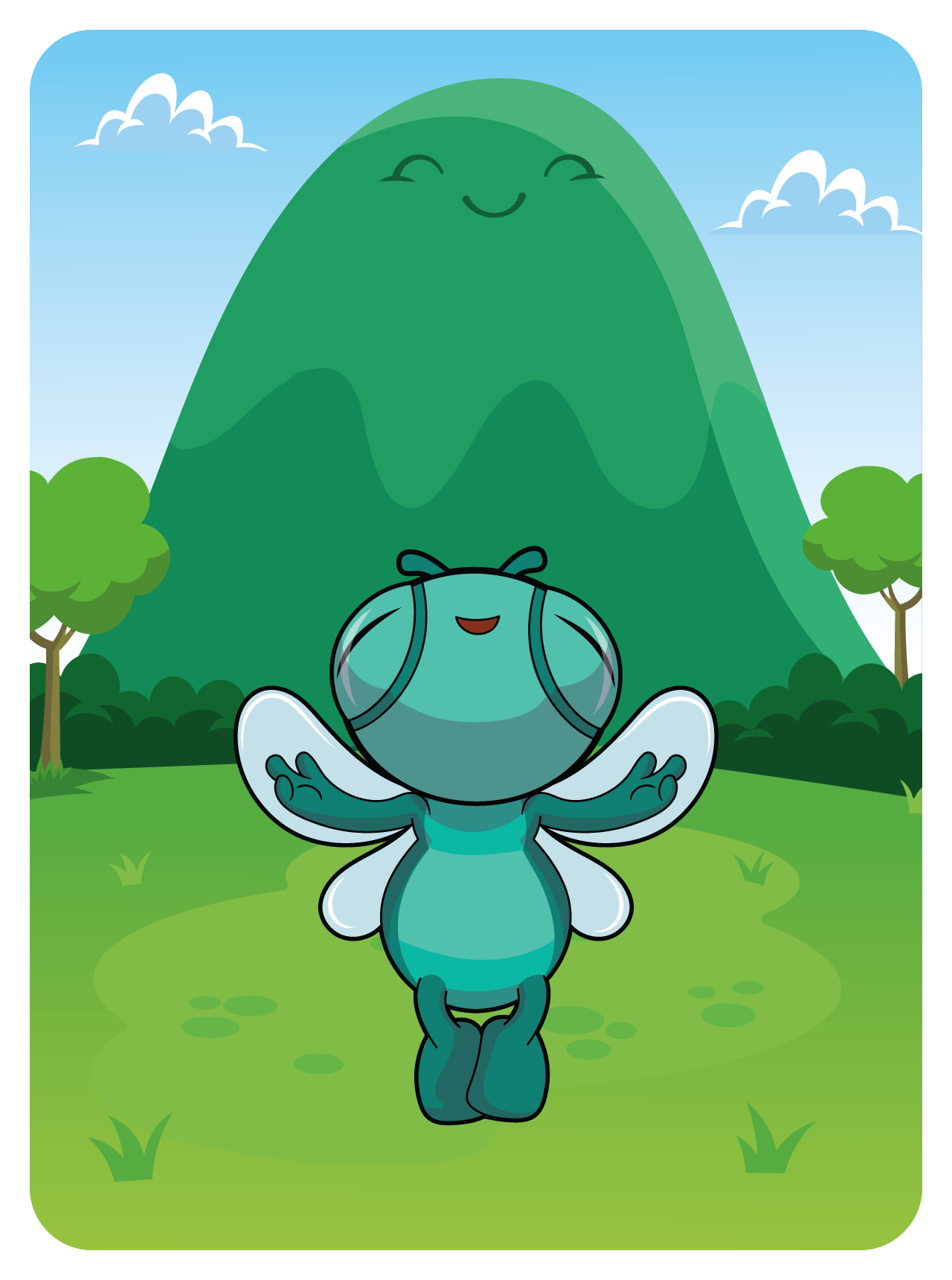 Gary Vaynerchuk - VeeFriends Series 2 - "You're Gonna Die" Fly #33146 - NFT # 33146