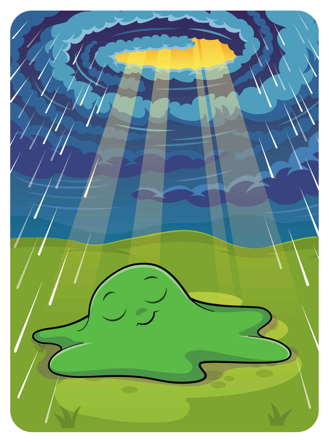 Gary Vaynerchuk - VeeFriends Series 2 - Stoic Slime #33154 - NFT # 33154