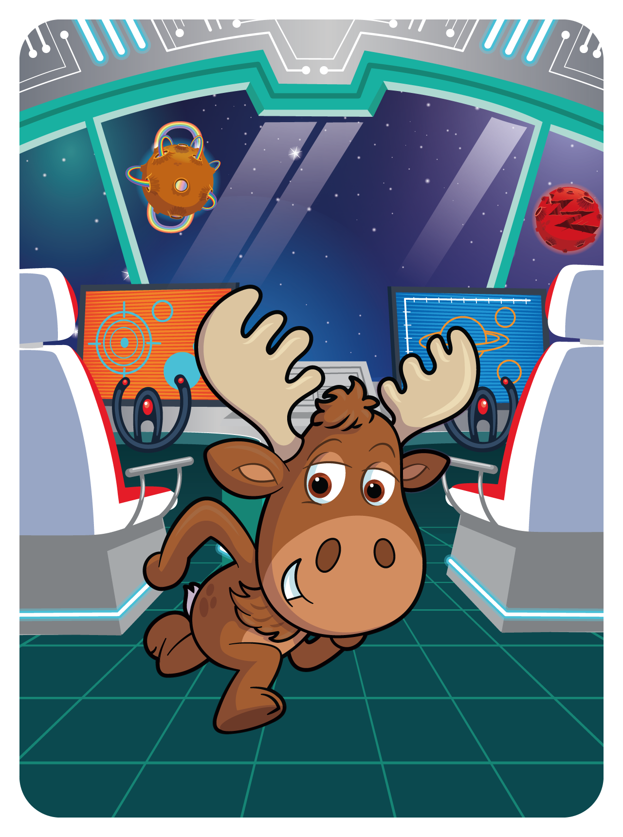 Gary Vaynerchuk - VeeFriends Series 2 - Modest Moose #33160 - NFT # 33160