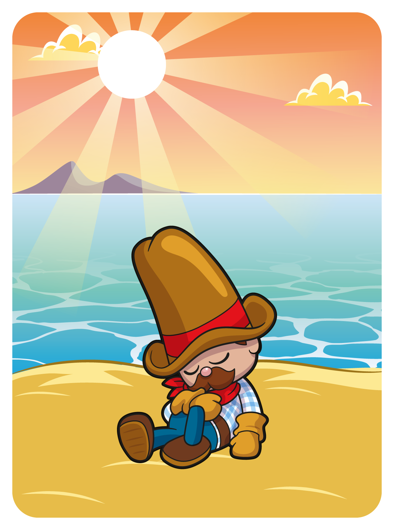 Gary Vaynerchuk - VeeFriends Series 2 - Considerate Cowboy #33165 - NFT # 33165