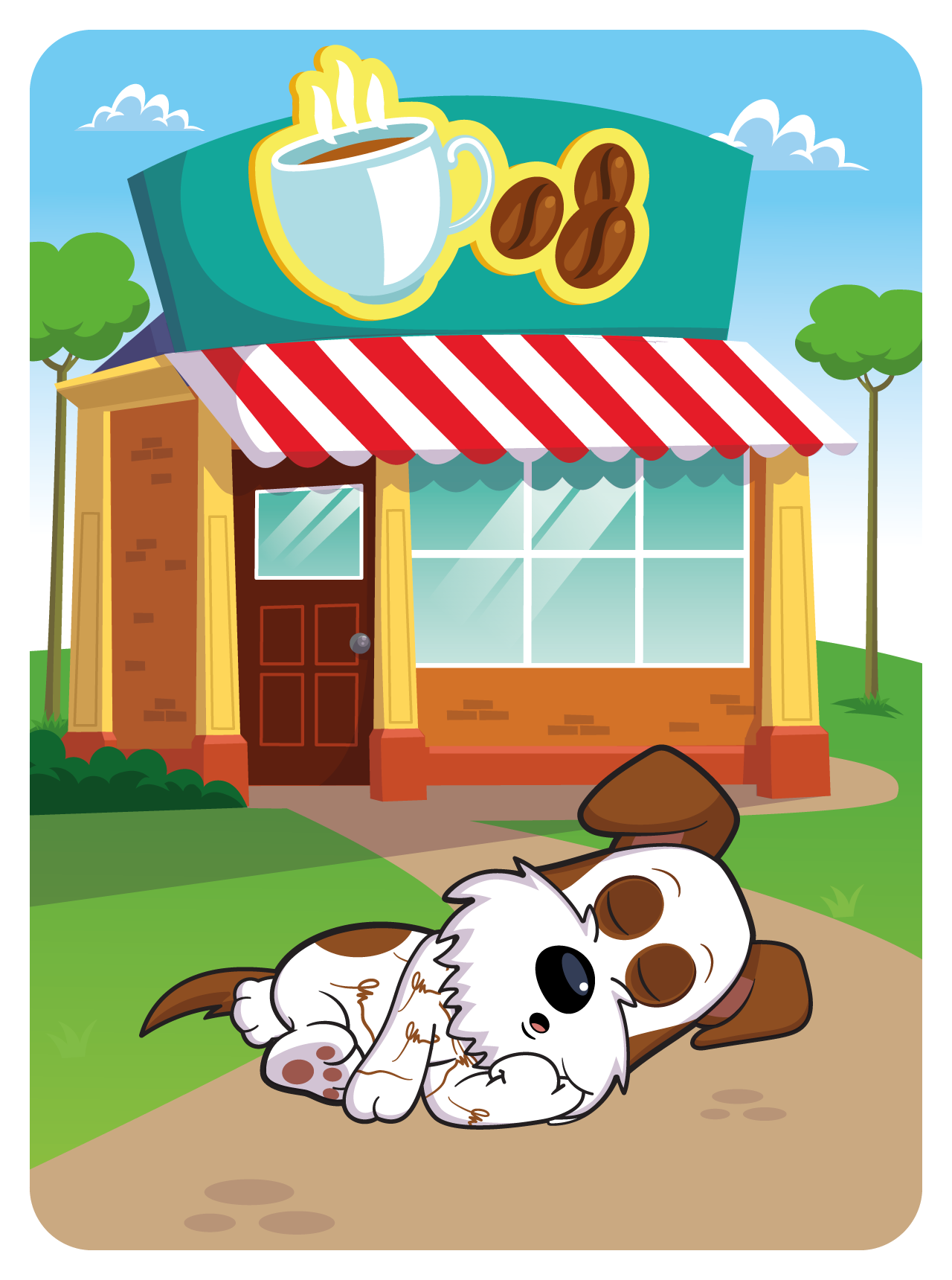 Gary Vaynerchuk - VeeFriends Series 2 - Insightful Irish Terrier #33168 - NFT # 33168