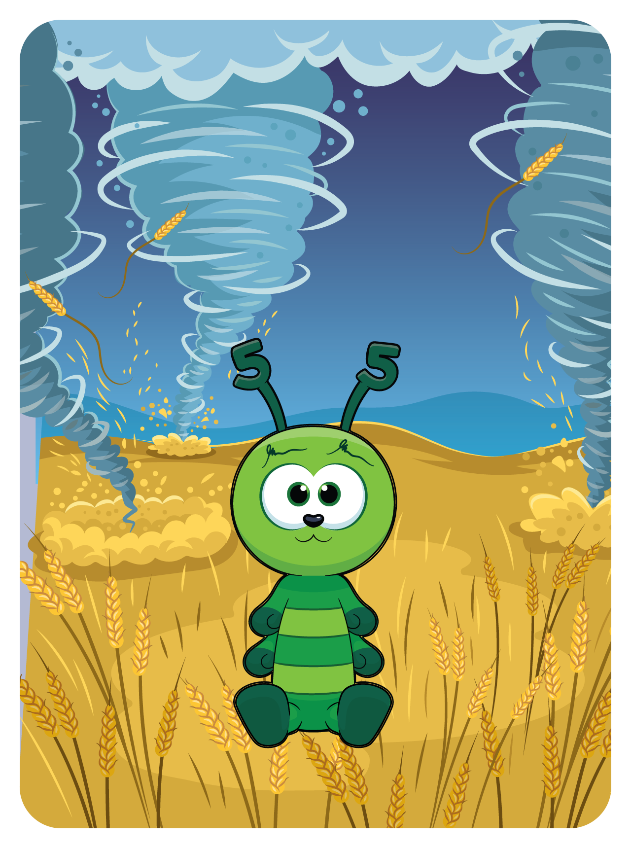 Gary Vaynerchuk - VeeFriends Series 2 - Capable Caterpillar #33169 - NFT # 33169