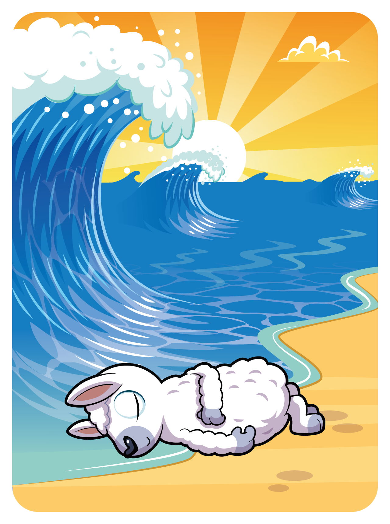 Gary Vaynerchuk - VeeFriends Series 2 - Legit Llama #33170 - NFT # 33170