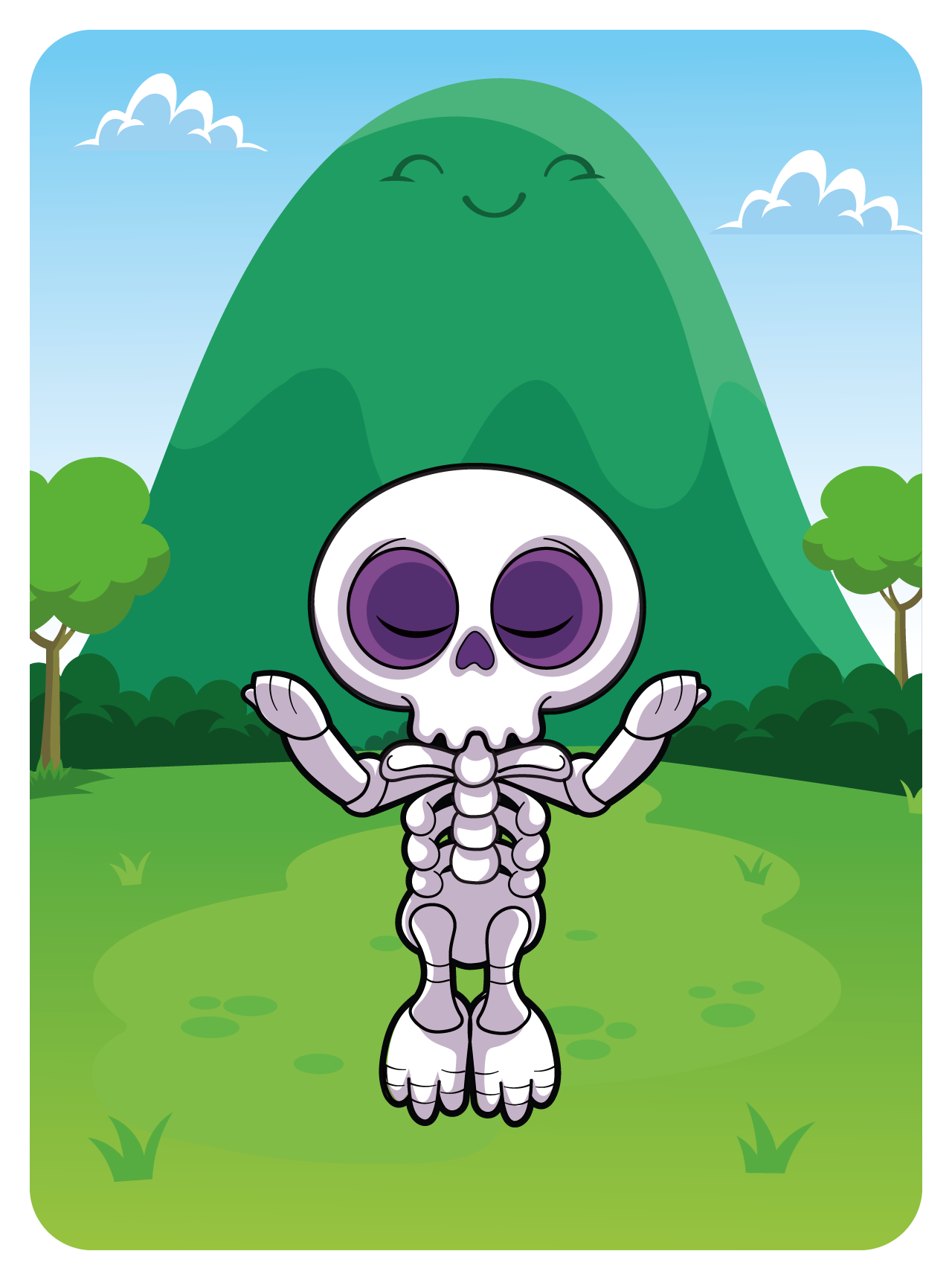 Gary Vaynerchuk - VeeFriends Series 2 - Skilled Skeleton #33174 - NFT # 33174