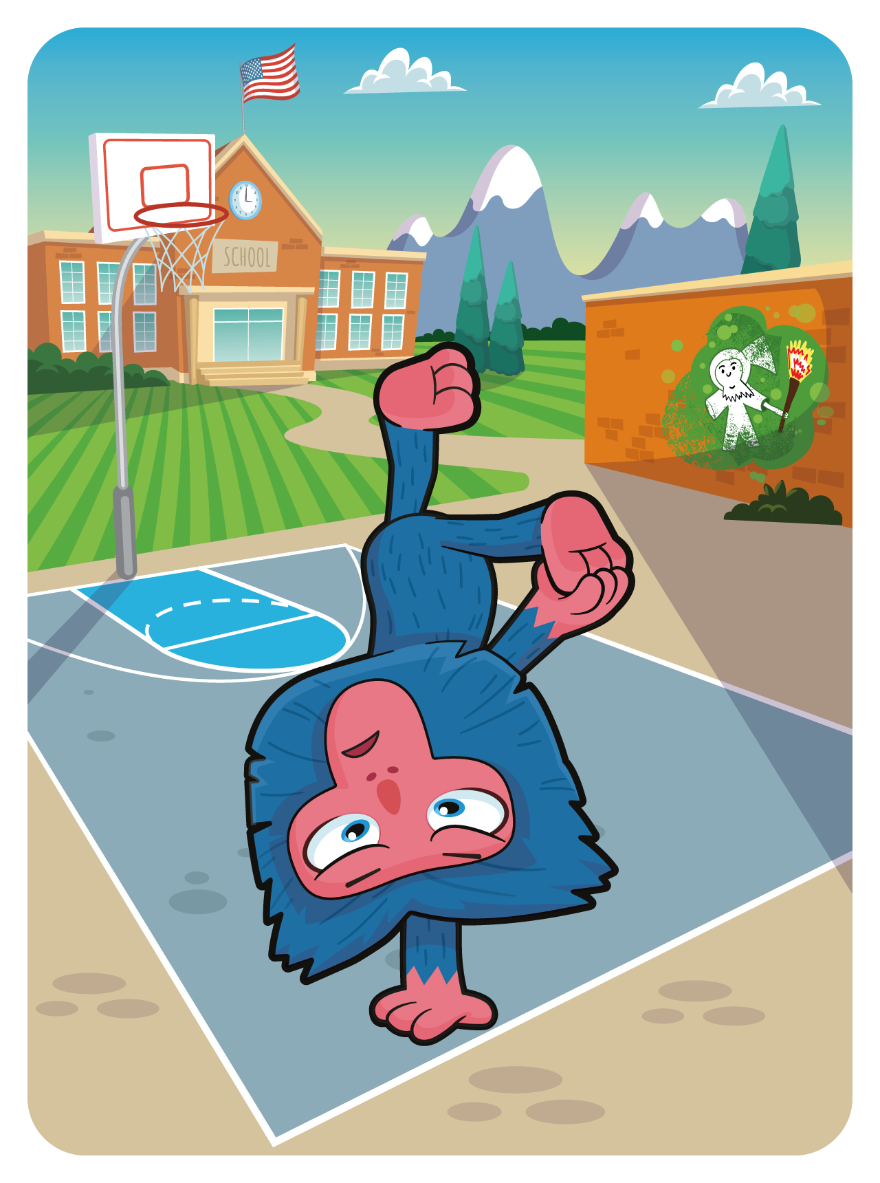 Gary Vaynerchuk - VeeFriends Series 2 - Bombastic Baboon #33177 - NFT # 33177