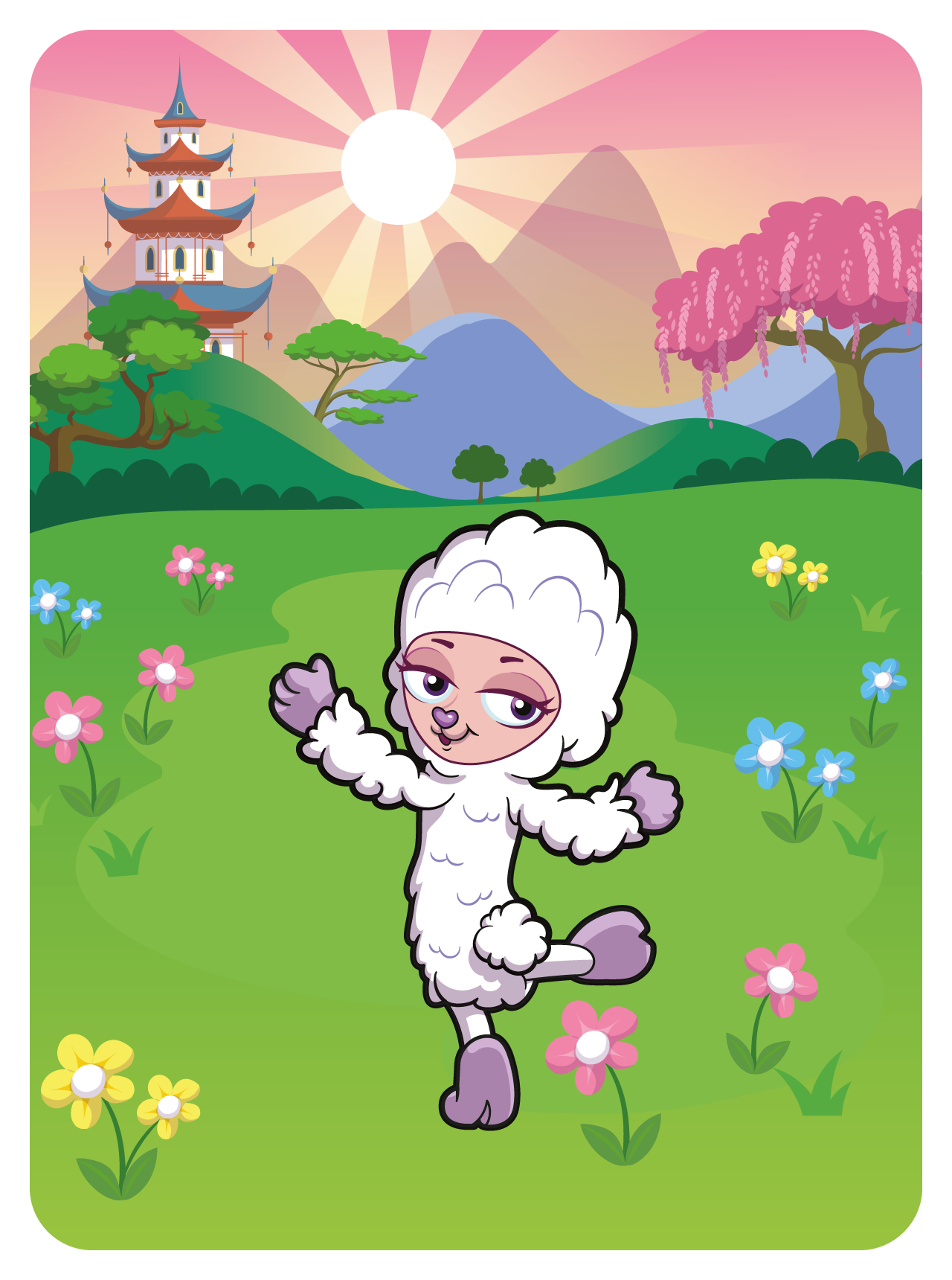 Gary Vaynerchuk - VeeFriends Series 2 - Aspiring Alpaca #33178 - NFT # 33178