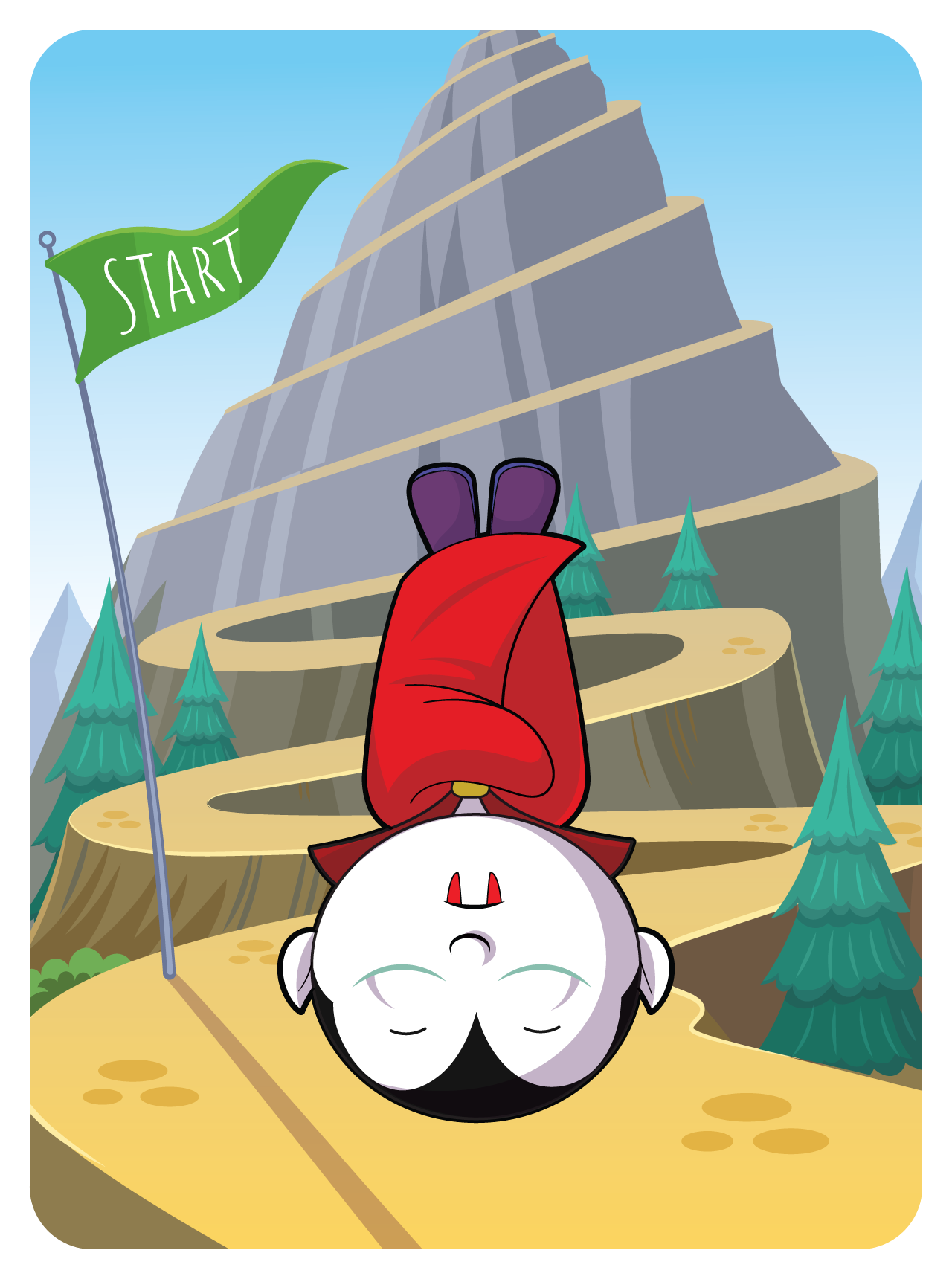 Gary Vaynerchuk - VeeFriends Series 2 - Vibe'n Vampire #33181 - NFT # 33181