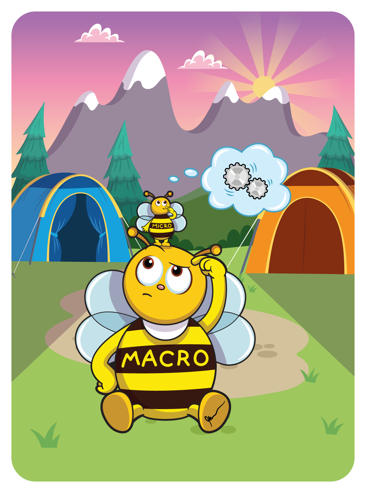 Gary Vaynerchuk - VeeFriends Series 2 - Macro Micro #33182 - NFT # 33182