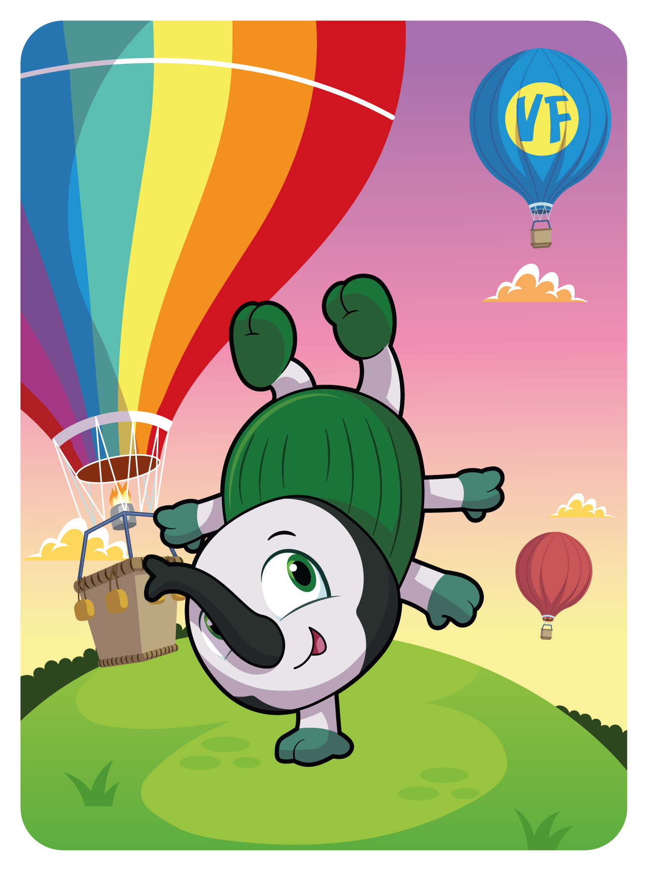 Gary Vaynerchuk - VeeFriends Series 2 - Balanced Beetle #33187 - NFT # 33187