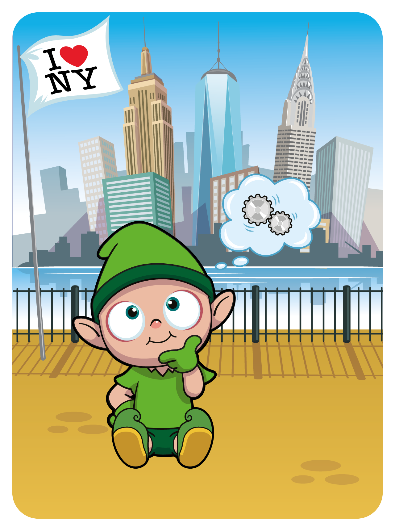 Gary Vaynerchuk - VeeFriends Series 2 - Entrepreneur Elf #33189 - NFT # 33189