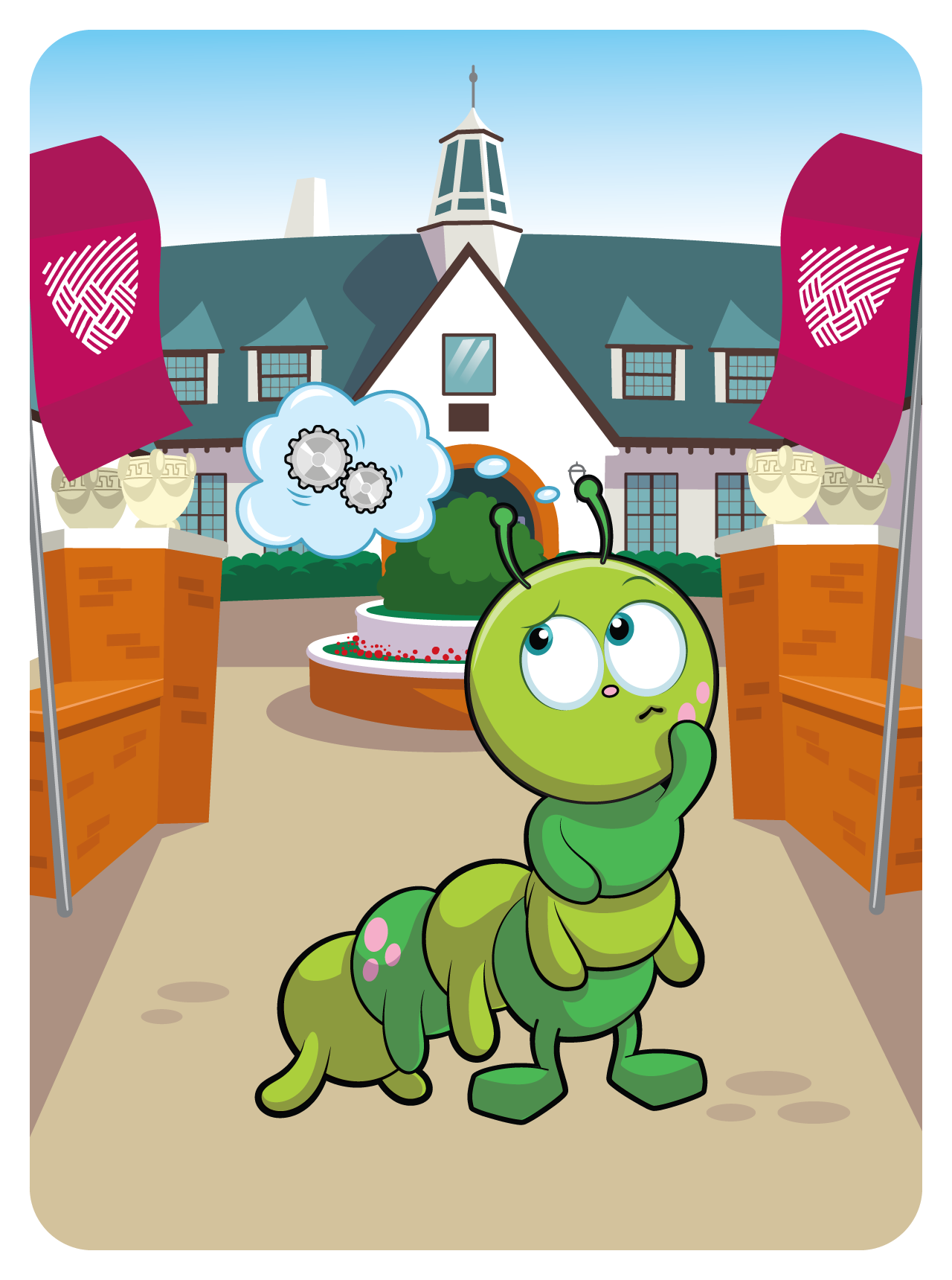 Gary Vaynerchuk - VeeFriends Series 2 - Sensitive Centipede #33192 - NFT # 33192