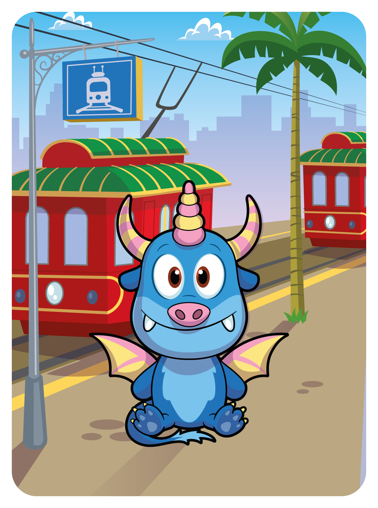 Gary Vaynerchuk - VeeFriends Series 2 - Thoughtful Three Horned Harpik #33198 - NFT # 33198