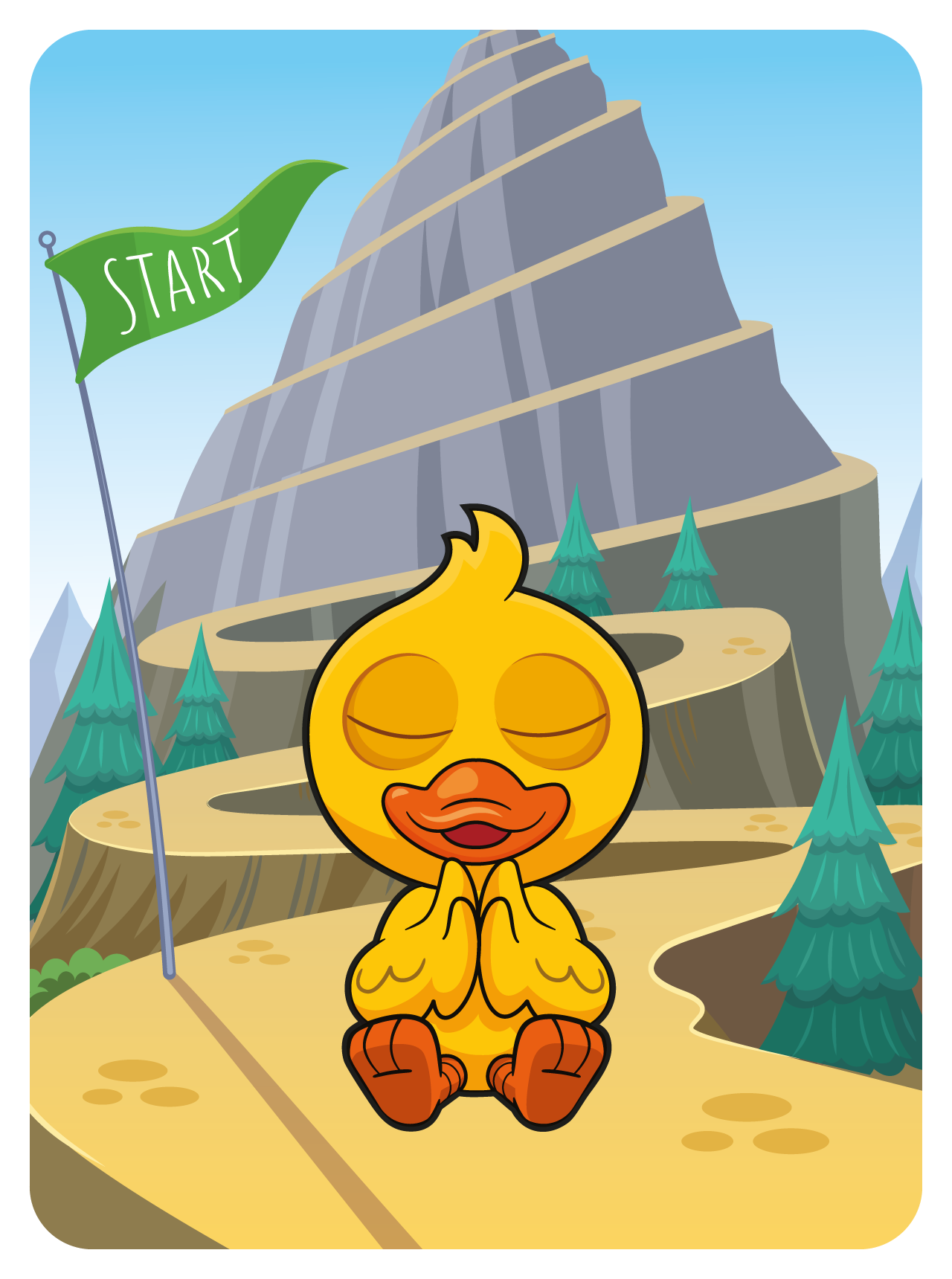 Gary Vaynerchuk - VeeFriends Series 2 - Decisive Duck #33200 - NFT # 33200