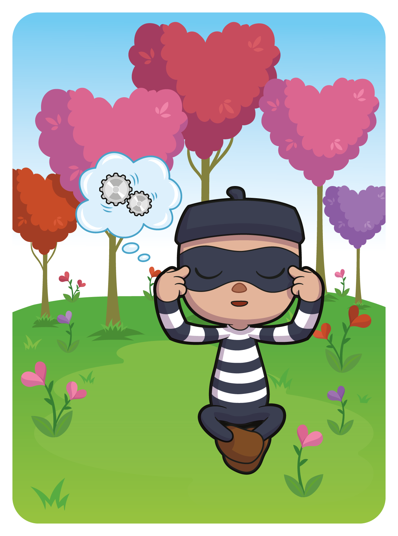 Gary Vaynerchuk - VeeFriends Series 2 - Befuddled Burglar #33201 - NFT # 33201