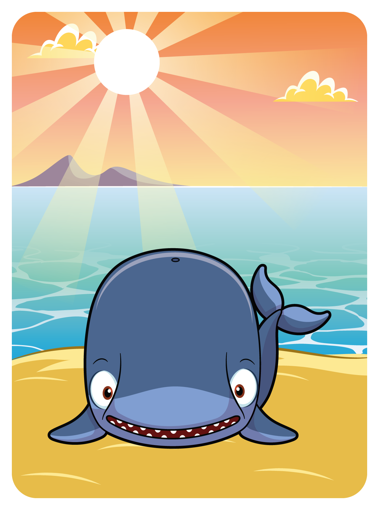 Gary Vaynerchuk - VeeFriends Series 2 - Serious Sperm Whale #33205 - NFT # 33205