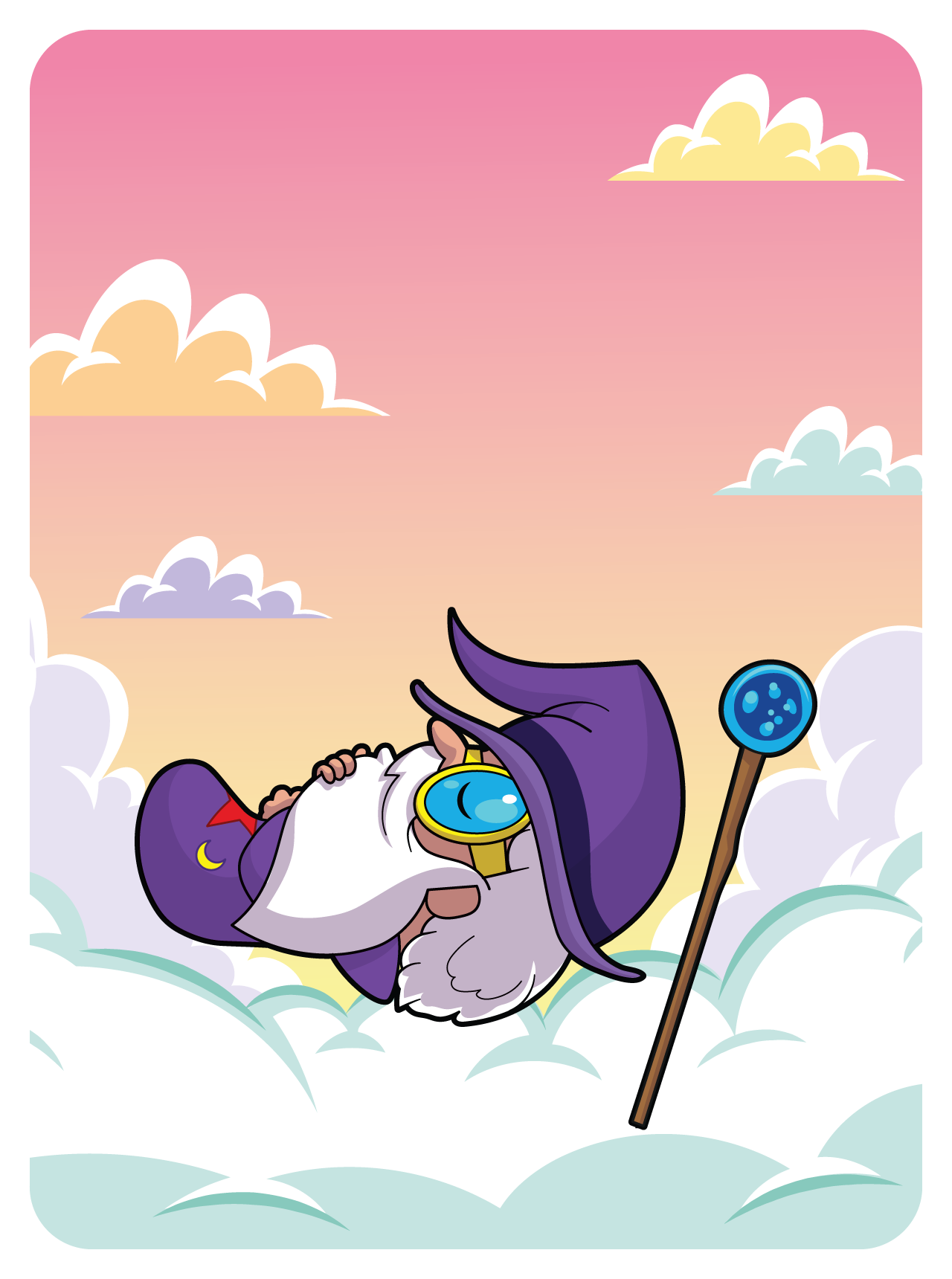 Gary Vaynerchuk - VeeFriends Series 2 - Willful Wizard #33215 - NFT # 33215