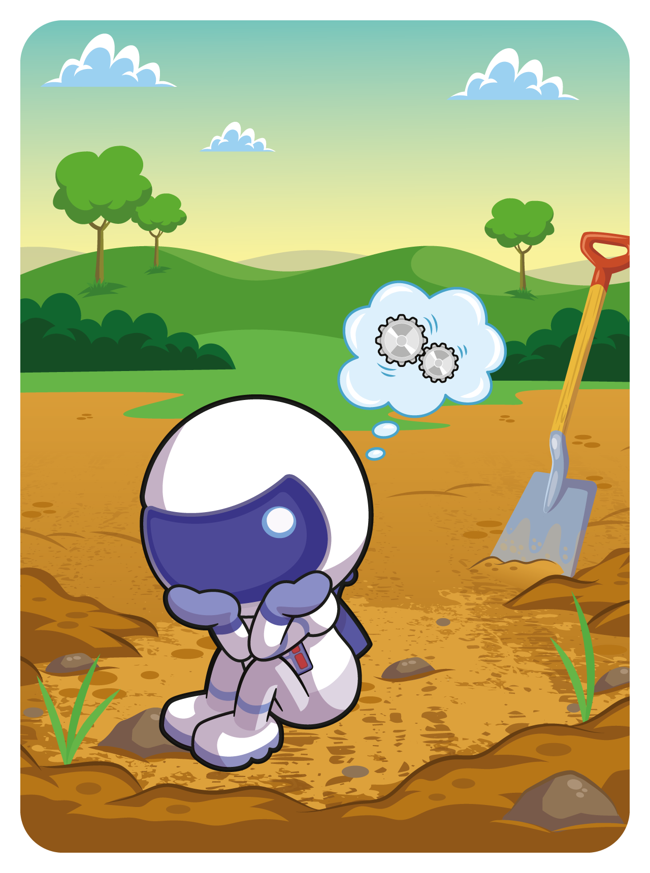 Gary Vaynerchuk - VeeFriends Series 2 - Adventurous Astronaut #33216 - NFT # 33216