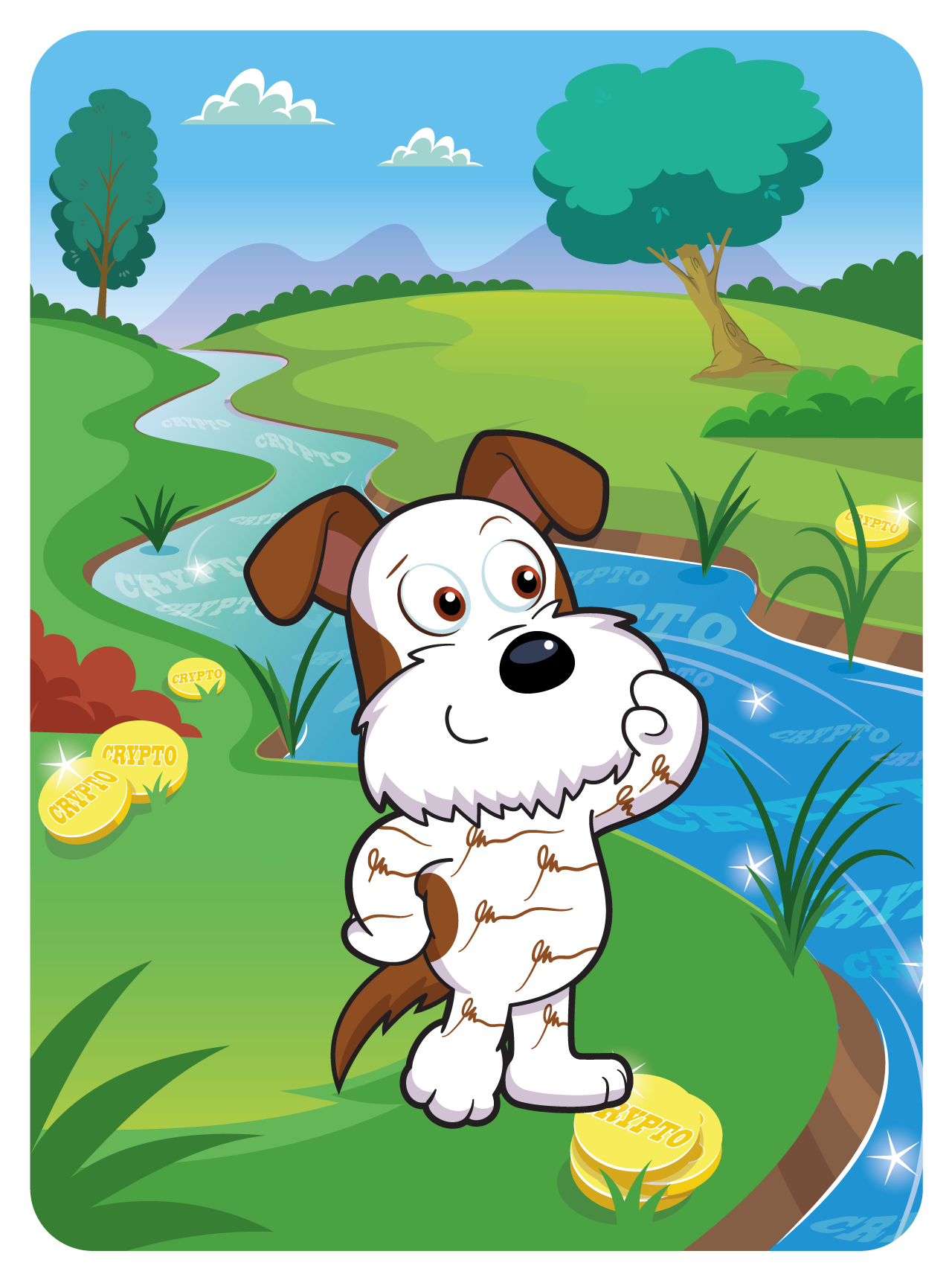 Gary Vaynerchuk - VeeFriends Series 2 - Insightful Irish Terrier #33217 - NFT # 33217