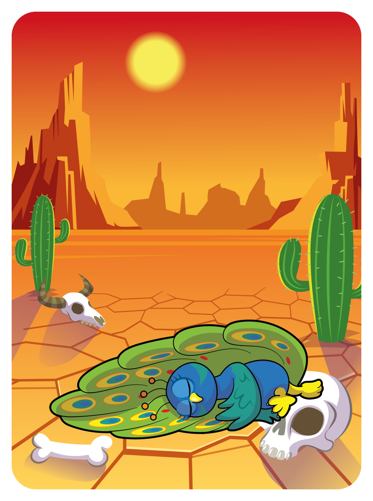 Gary Vaynerchuk - VeeFriends Series 2 - Practical Peacock #33218 - NFT # 33218