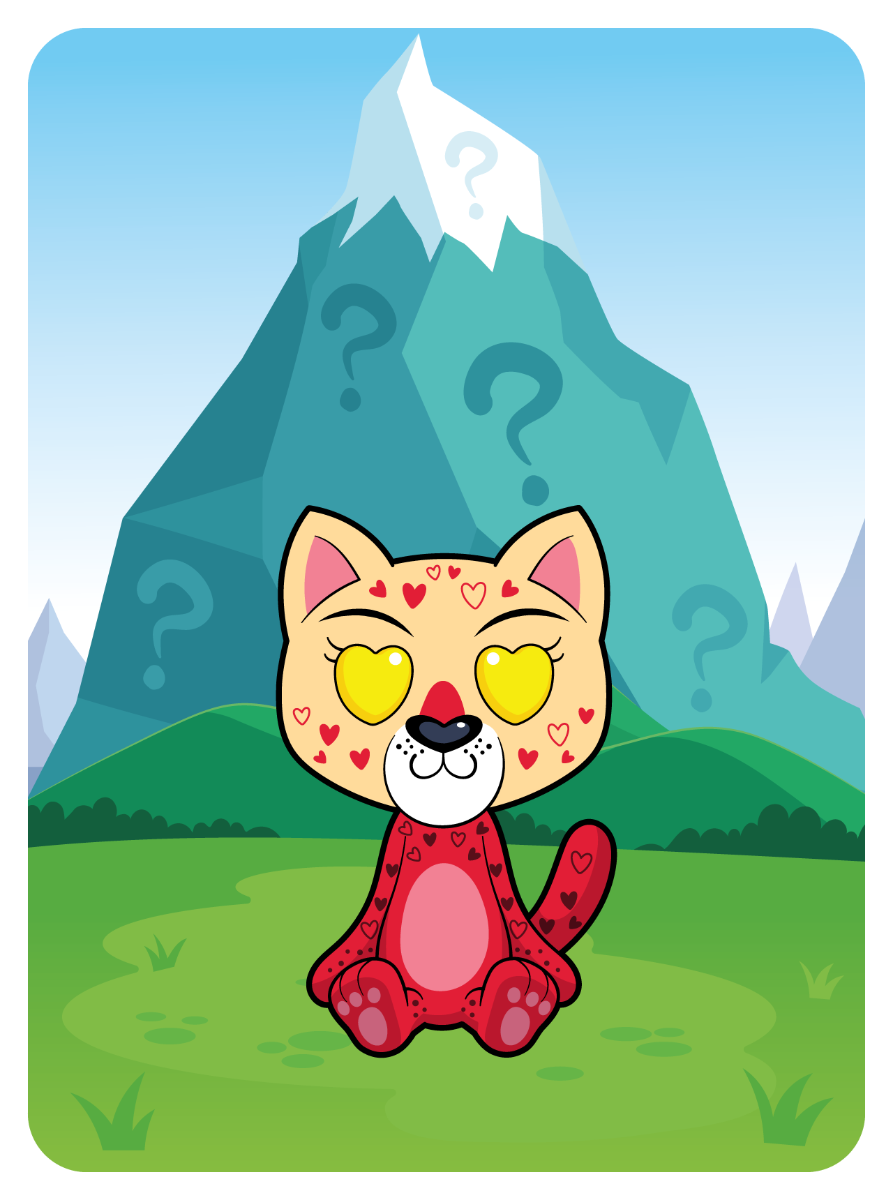 Gary Vaynerchuk - VeeFriends Series 2 - Juicy Jaguar #33225 - NFT # 33225