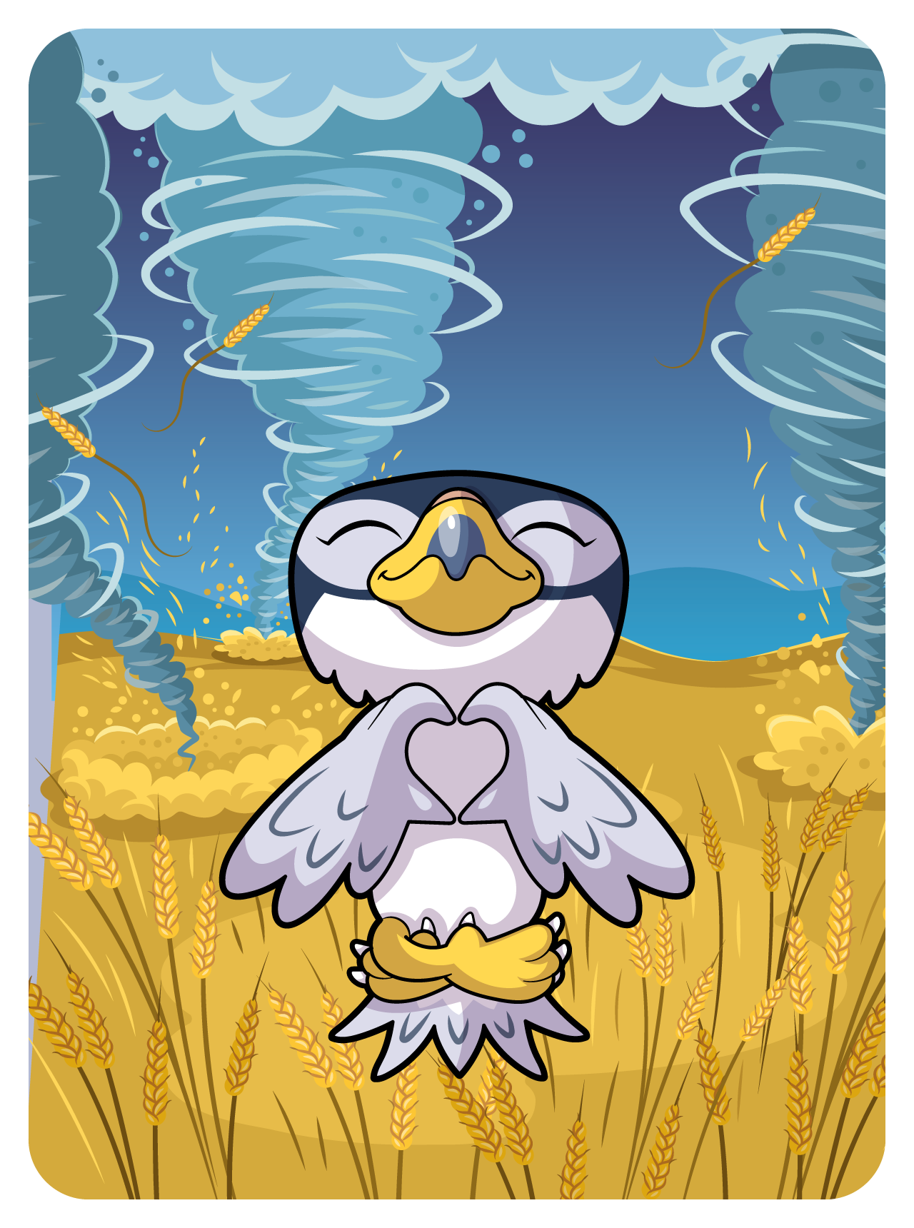 Gary Vaynerchuk - VeeFriends Series 2 - Focused Falcon #33228 - NFT # 33228