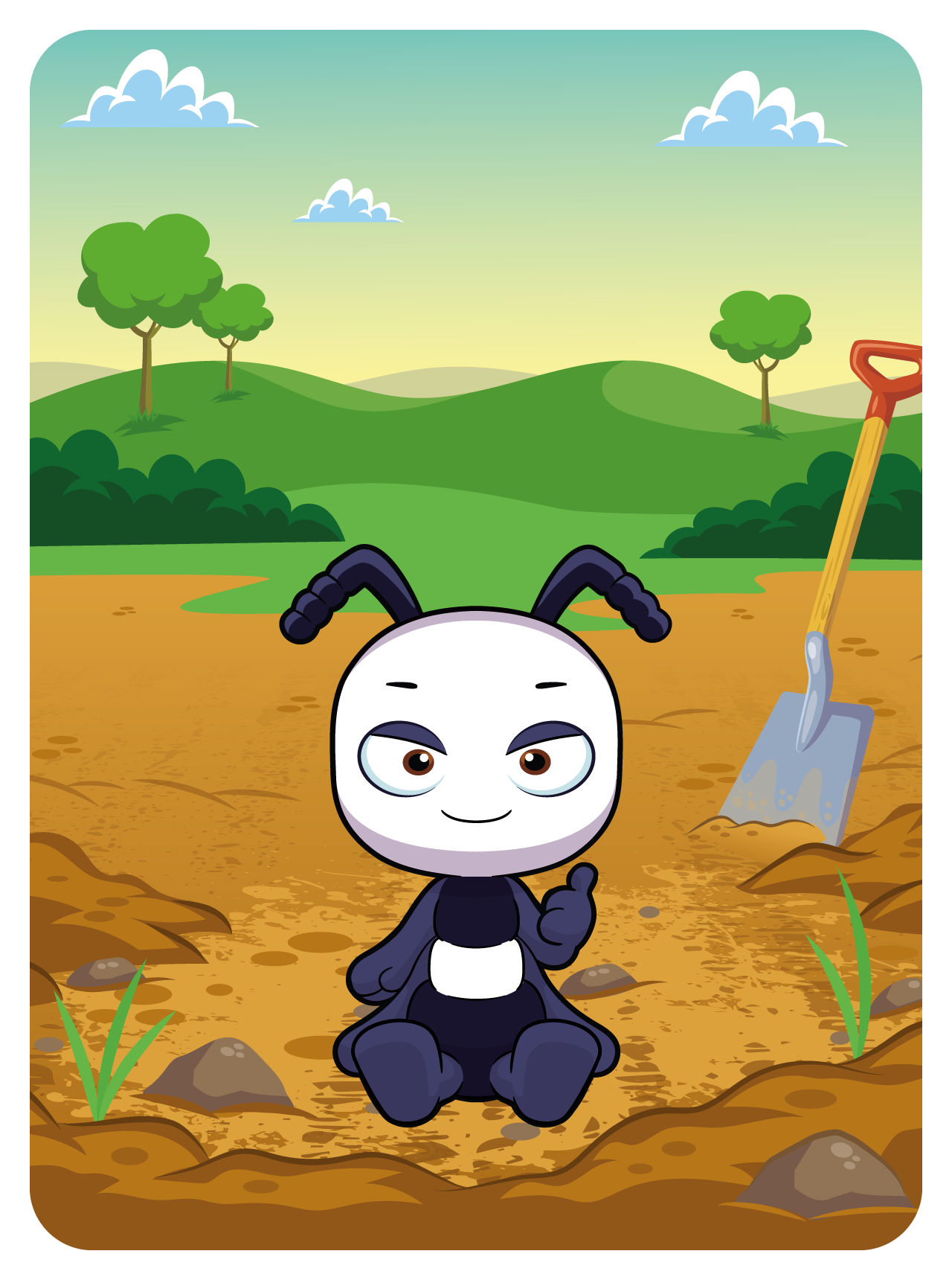 Gary Vaynerchuk - VeeFriends Series 2 - Accountable Ant #33242 - NFT # 33242