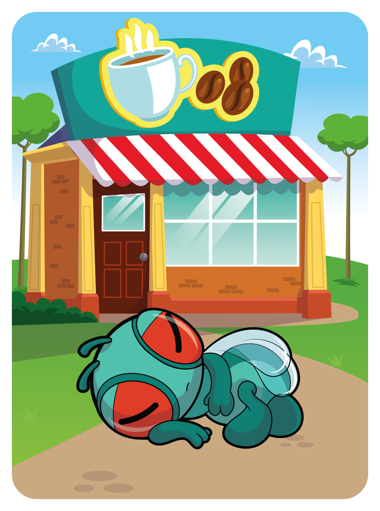 Gary Vaynerchuk - VeeFriends Series 2 - "You're Gonna Die" Fly #33245 - NFT # 33245