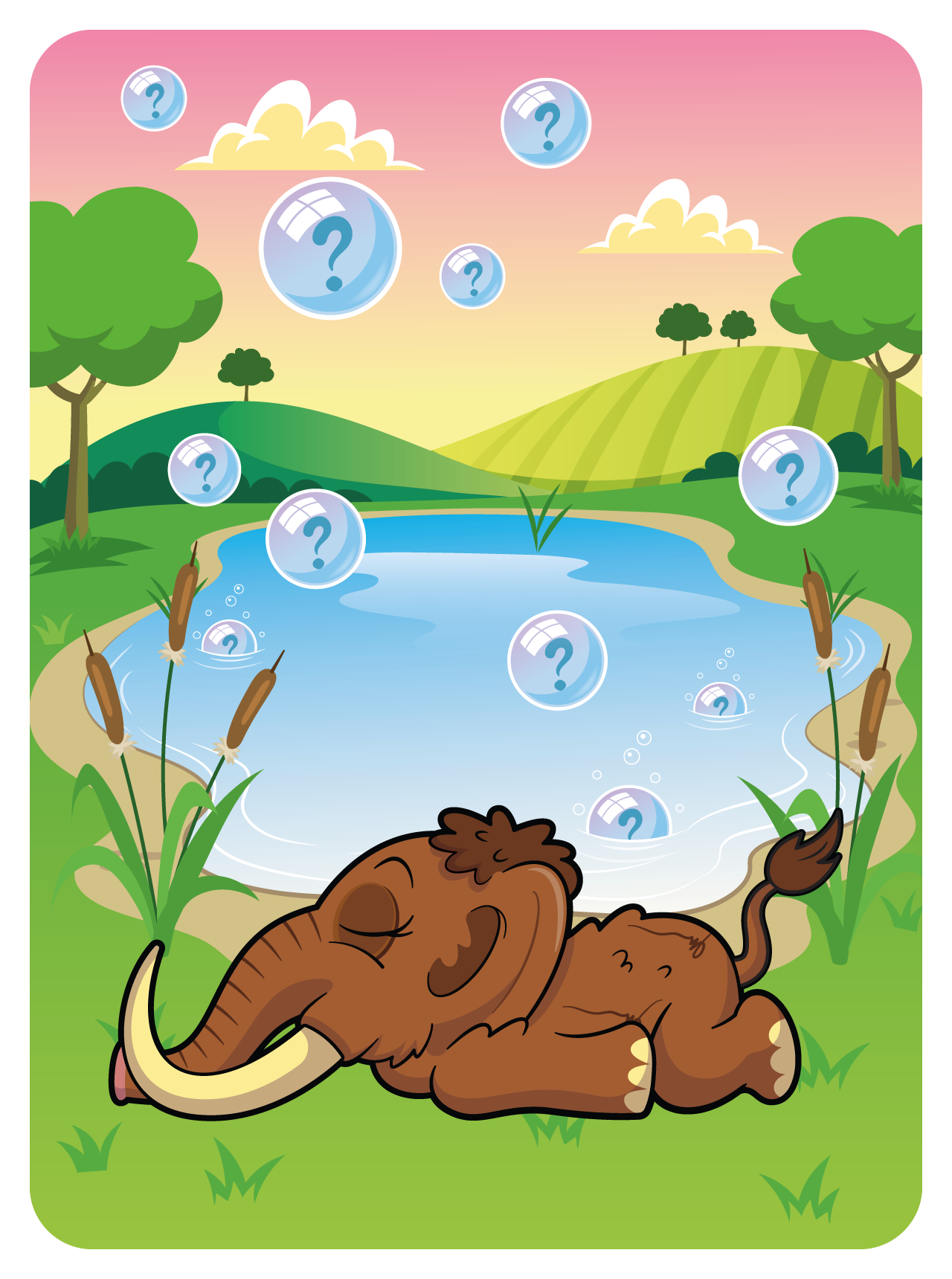 Gary Vaynerchuk - VeeFriends Series 2 - Methodical Mammoth #33248 - NFT # 33248