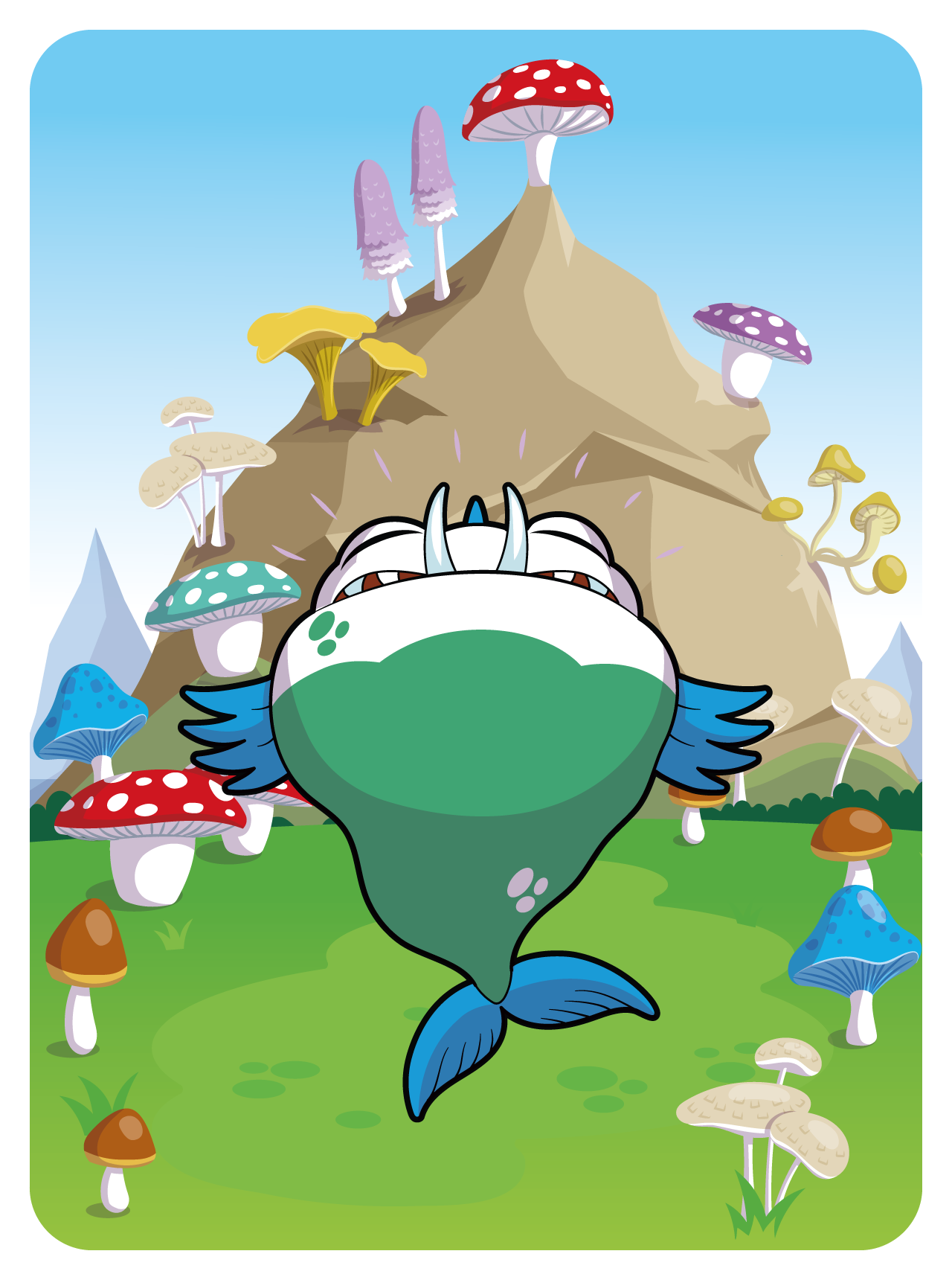 Gary Vaynerchuk - VeeFriends Series 2 - Proactive Piranha #33254 - NFT # 33254