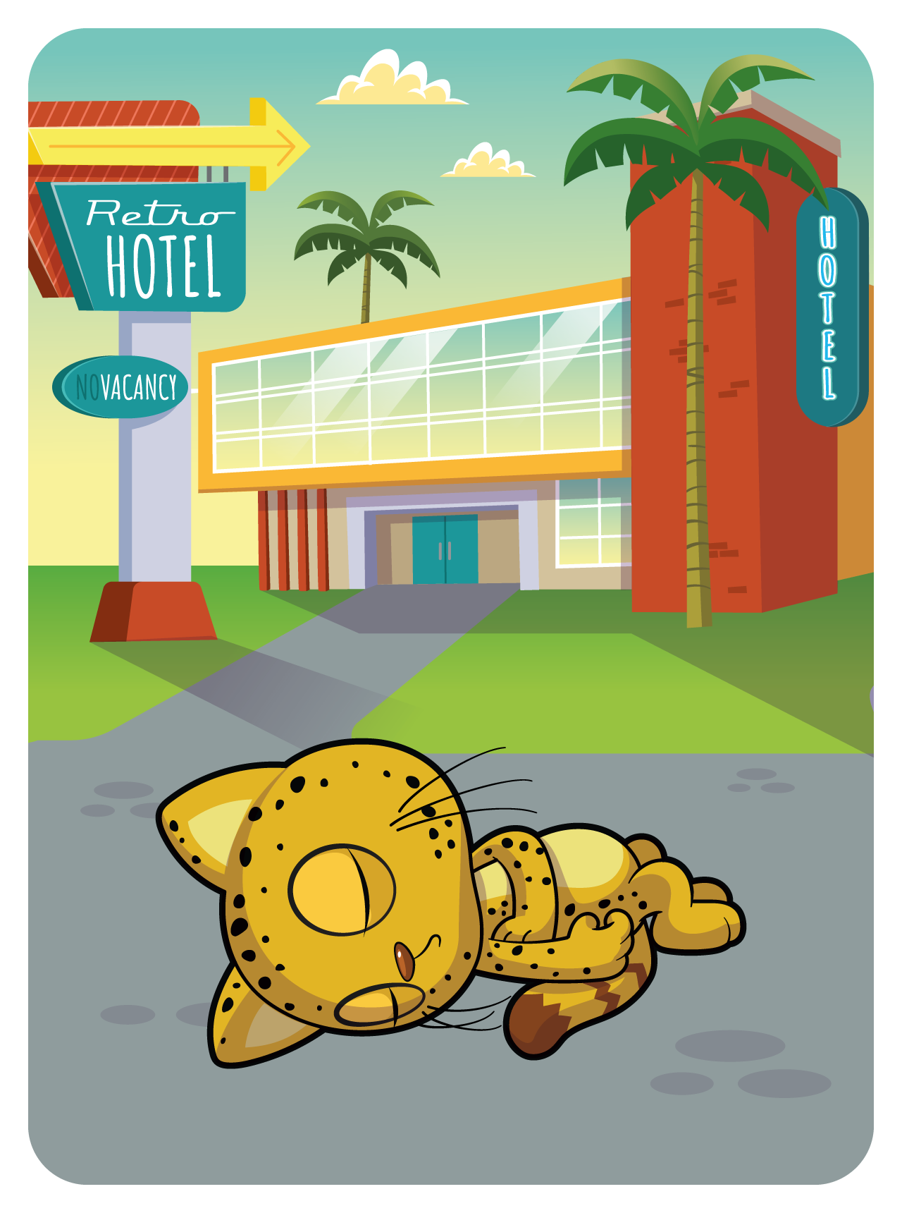 Gary Vaynerchuk - VeeFriends Series 2 - Boss Bobcat #33255 - NFT # 33255