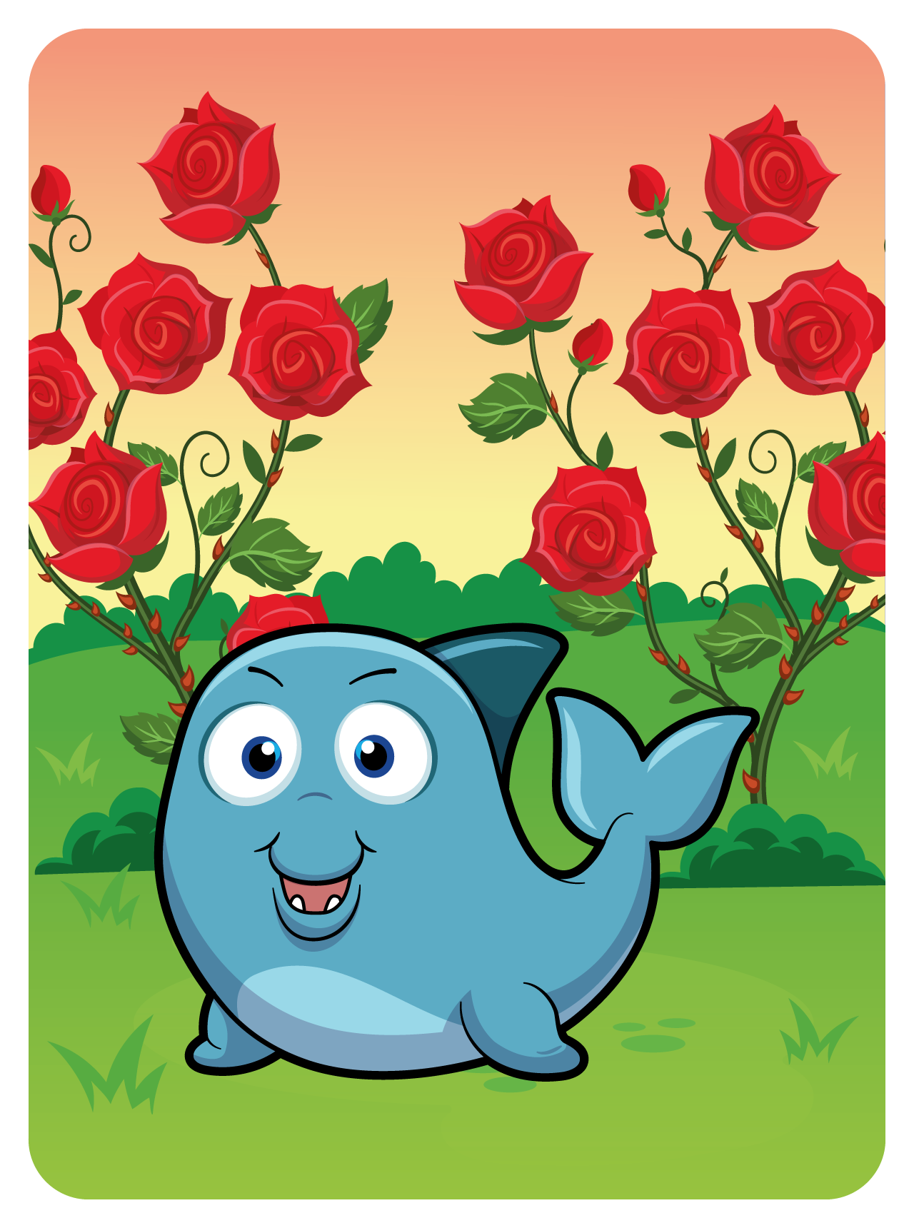 Gary Vaynerchuk - VeeFriends Series 2 - Determined Dolphin #33257 - NFT # 33257