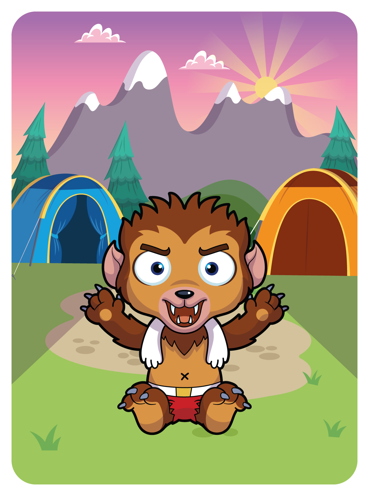 Gary Vaynerchuk - VeeFriends Series 2 - Well-Connected Werewolf #33264 - NFT # 33264