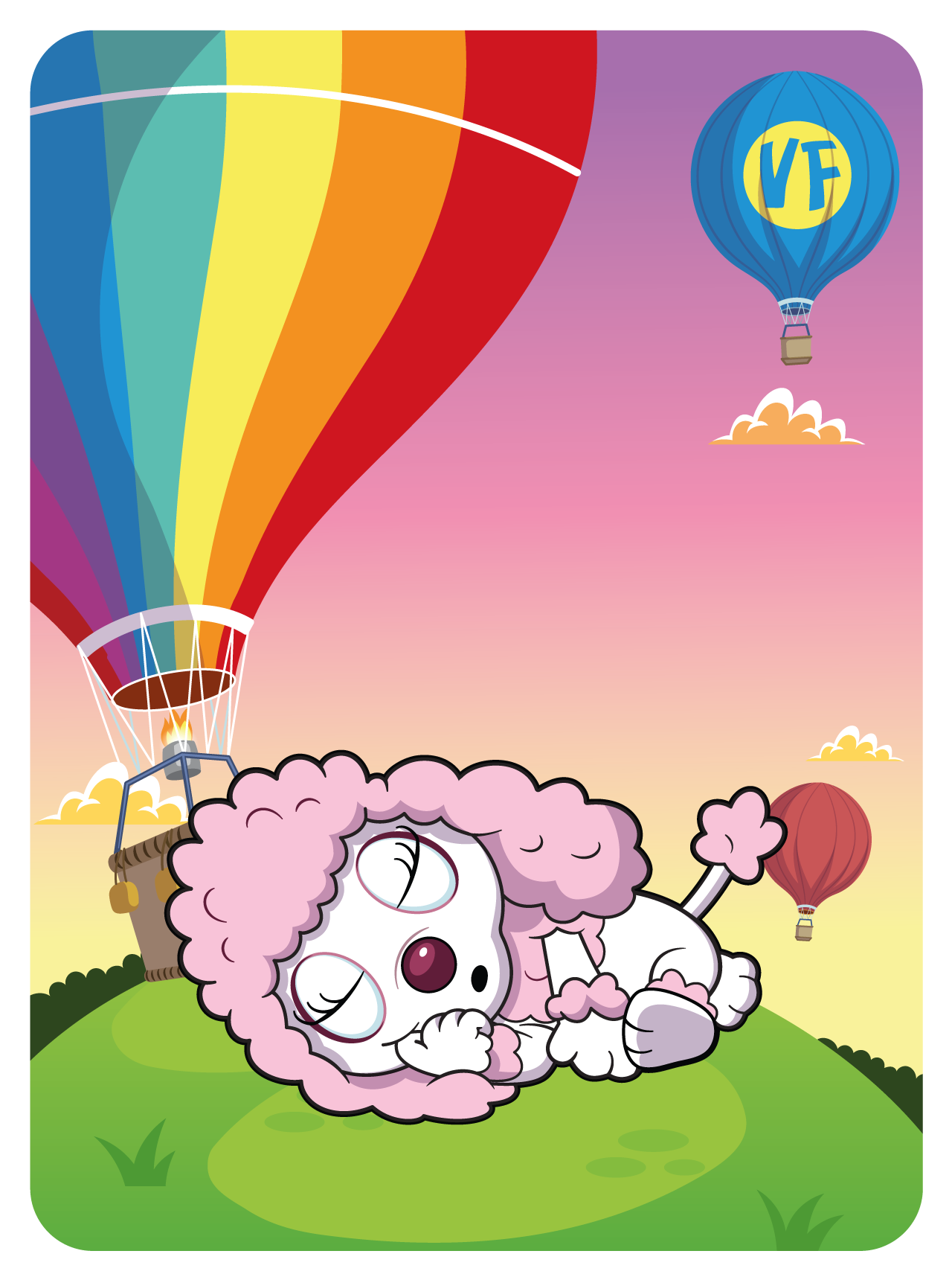 Gary Vaynerchuk - VeeFriends Series 2 - Polished Poodle #33268 - NFT # 33268